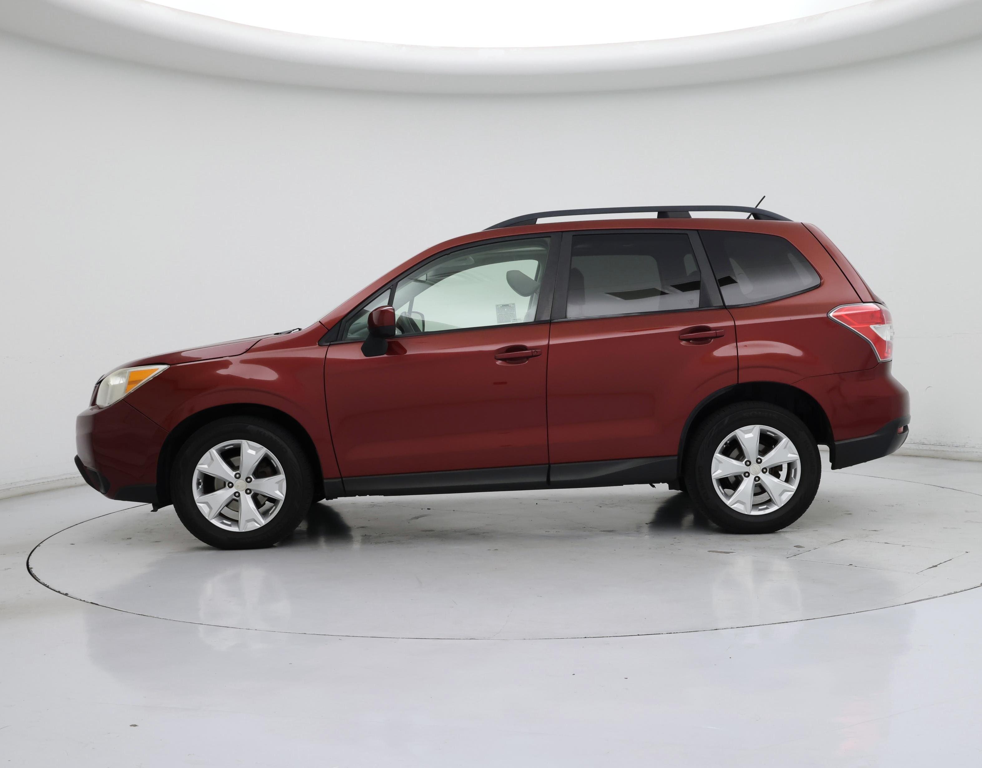 Thumbnail: 2014 Subaru Forester - 3