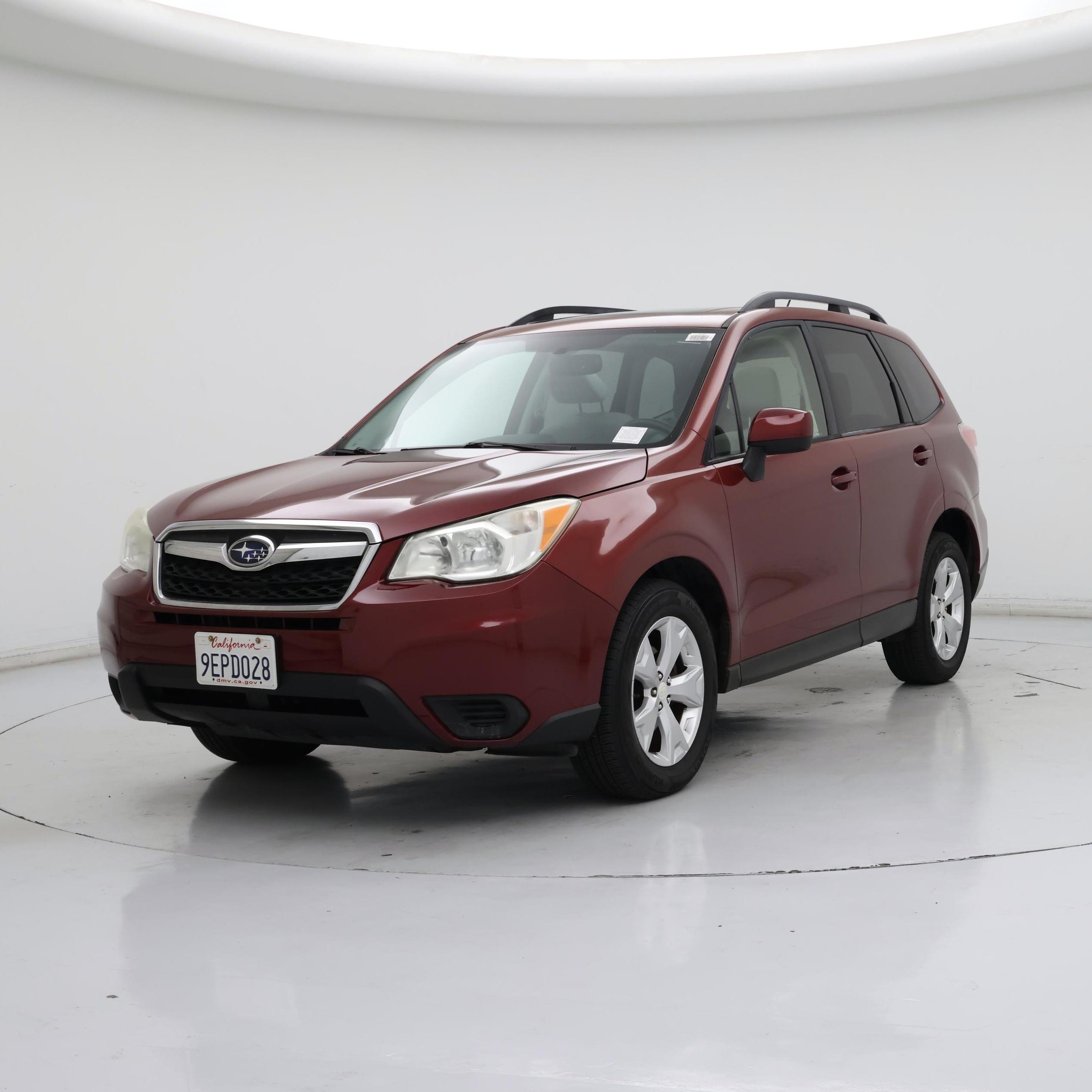 Thumbnail: 2014 Subaru Forester - 4