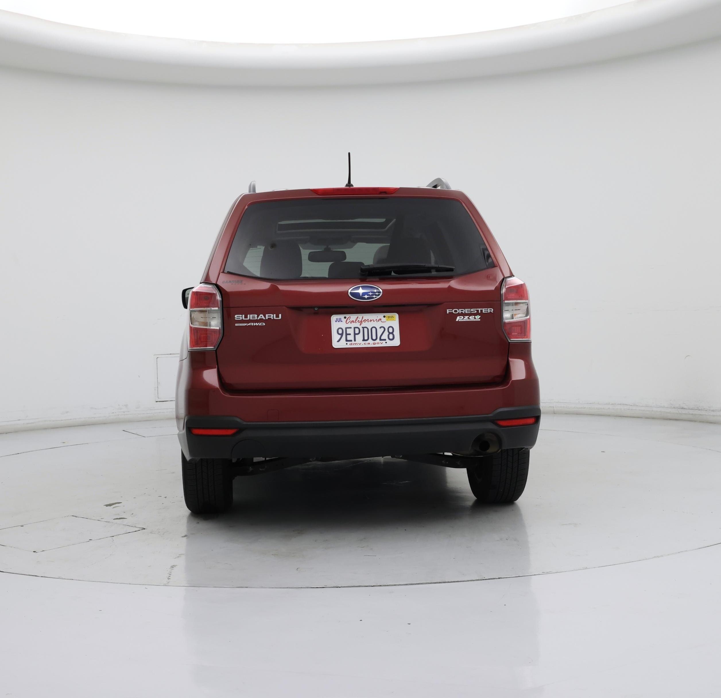 Thumbnail: 2014 Subaru Forester - 6