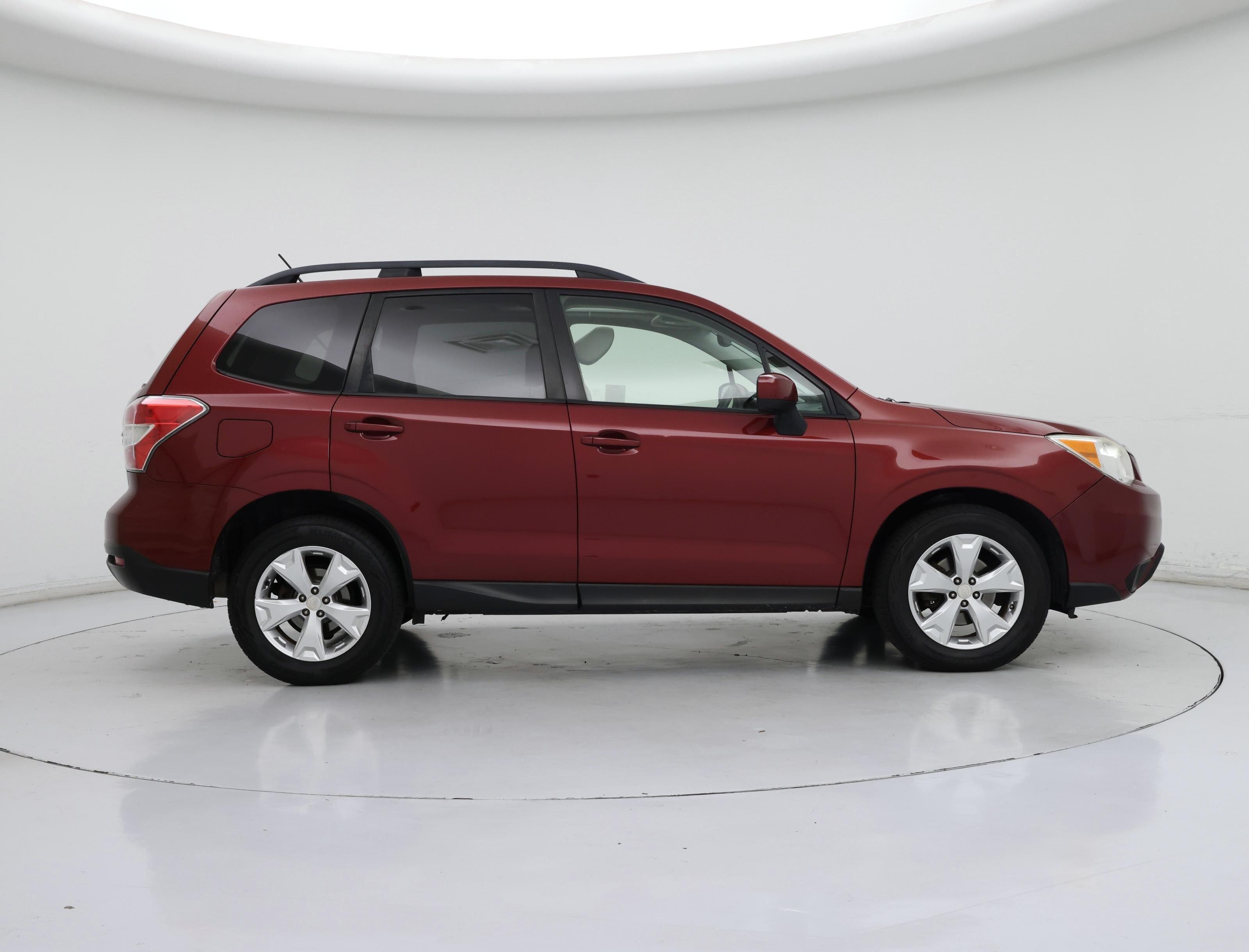 Thumbnail: 2014 Subaru Forester - 7
