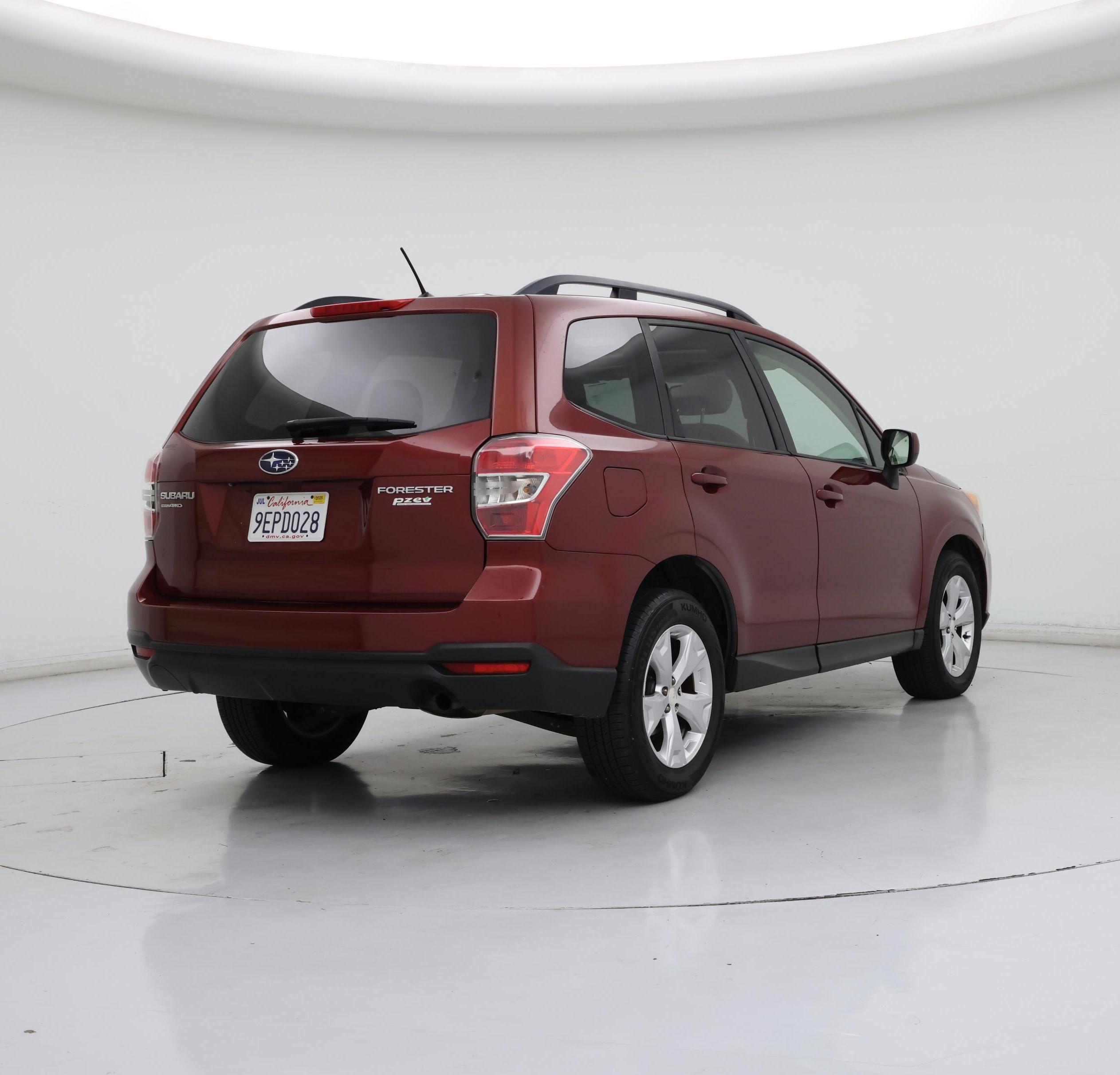 Thumbnail: 2014 Subaru Forester - 8