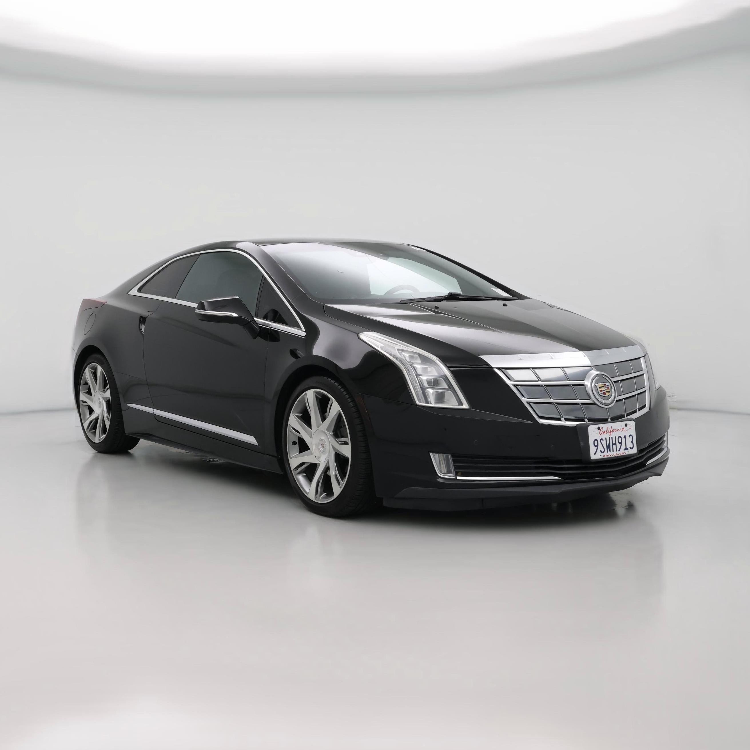 Thumbnail: 2014 Cadillac ELR - 1