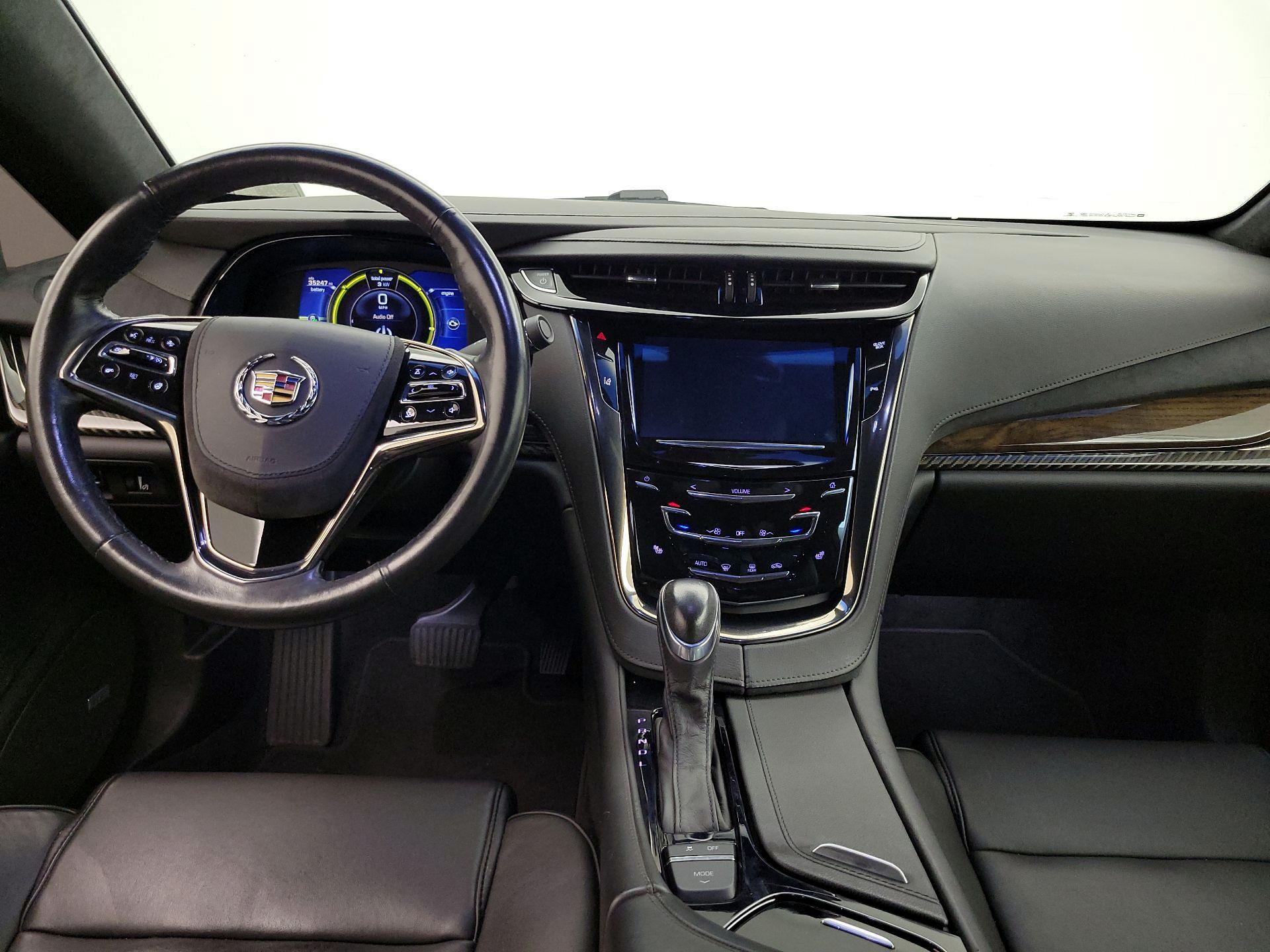 Thumbnail: 2014 Cadillac ELR - 9