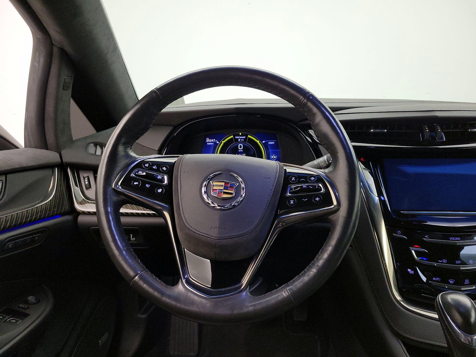 Thumbnail: 2014 Cadillac ELR - 10