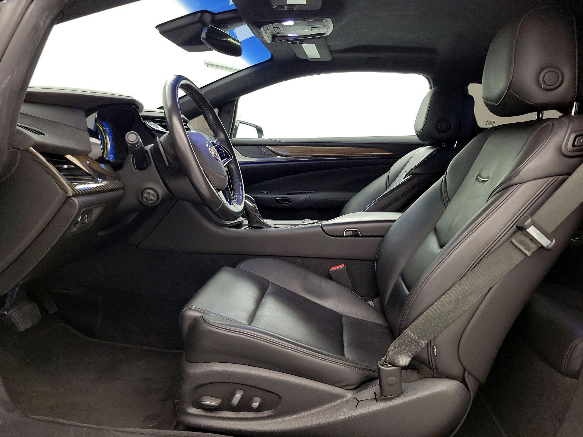 Thumbnail: 2014 Cadillac ELR - 11