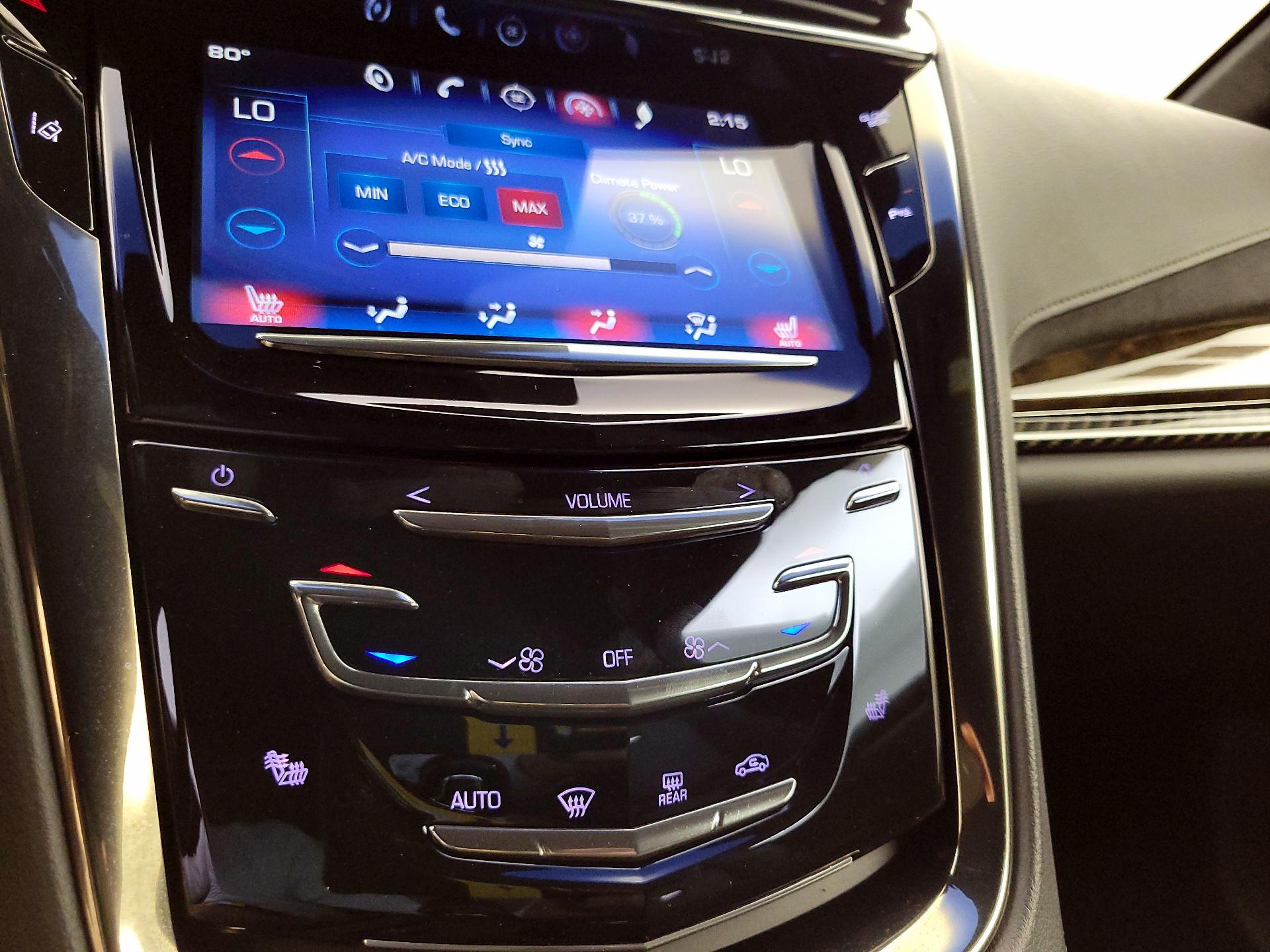 Thumbnail: 2014 Cadillac ELR - 17