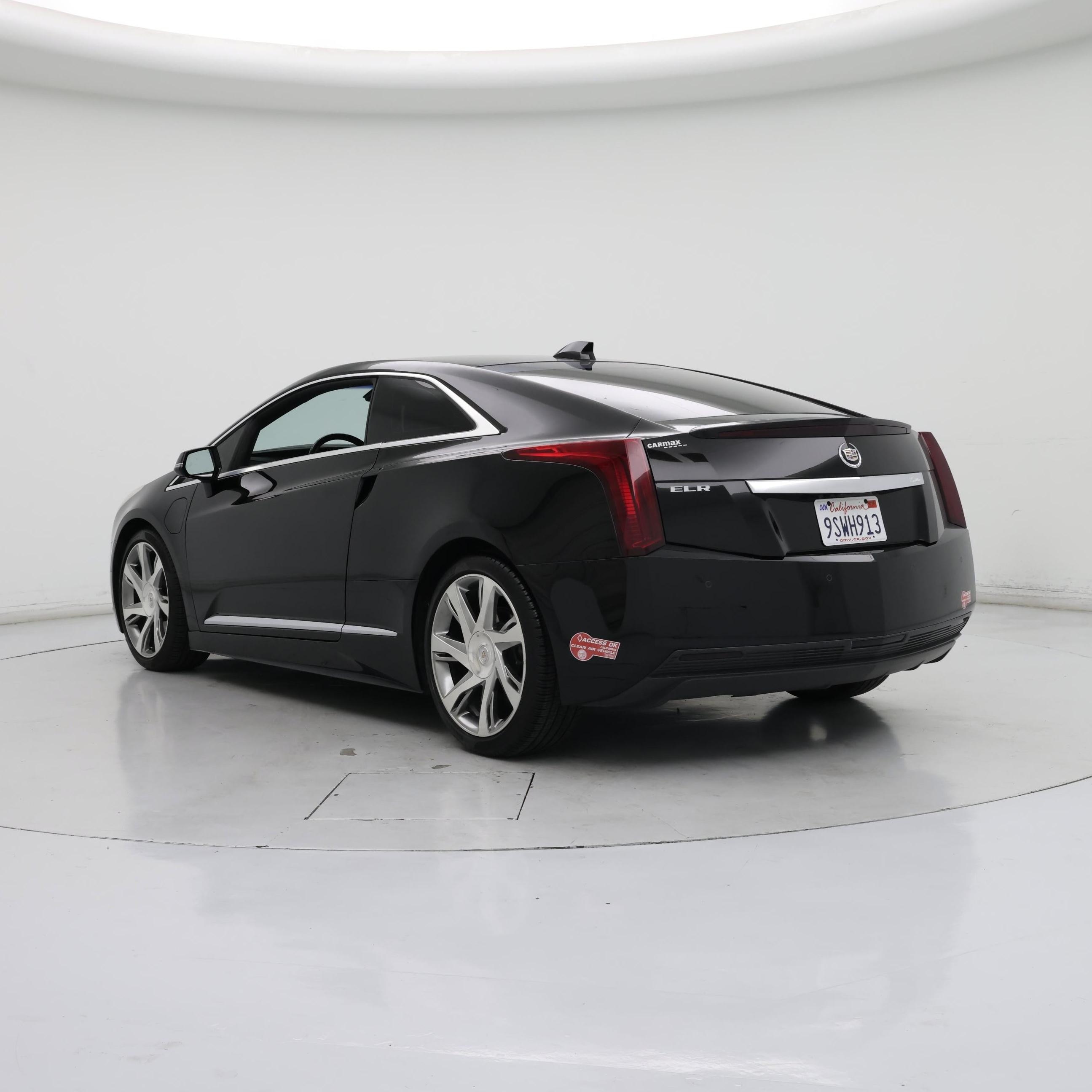 Thumbnail: 2014 Cadillac ELR - 2
