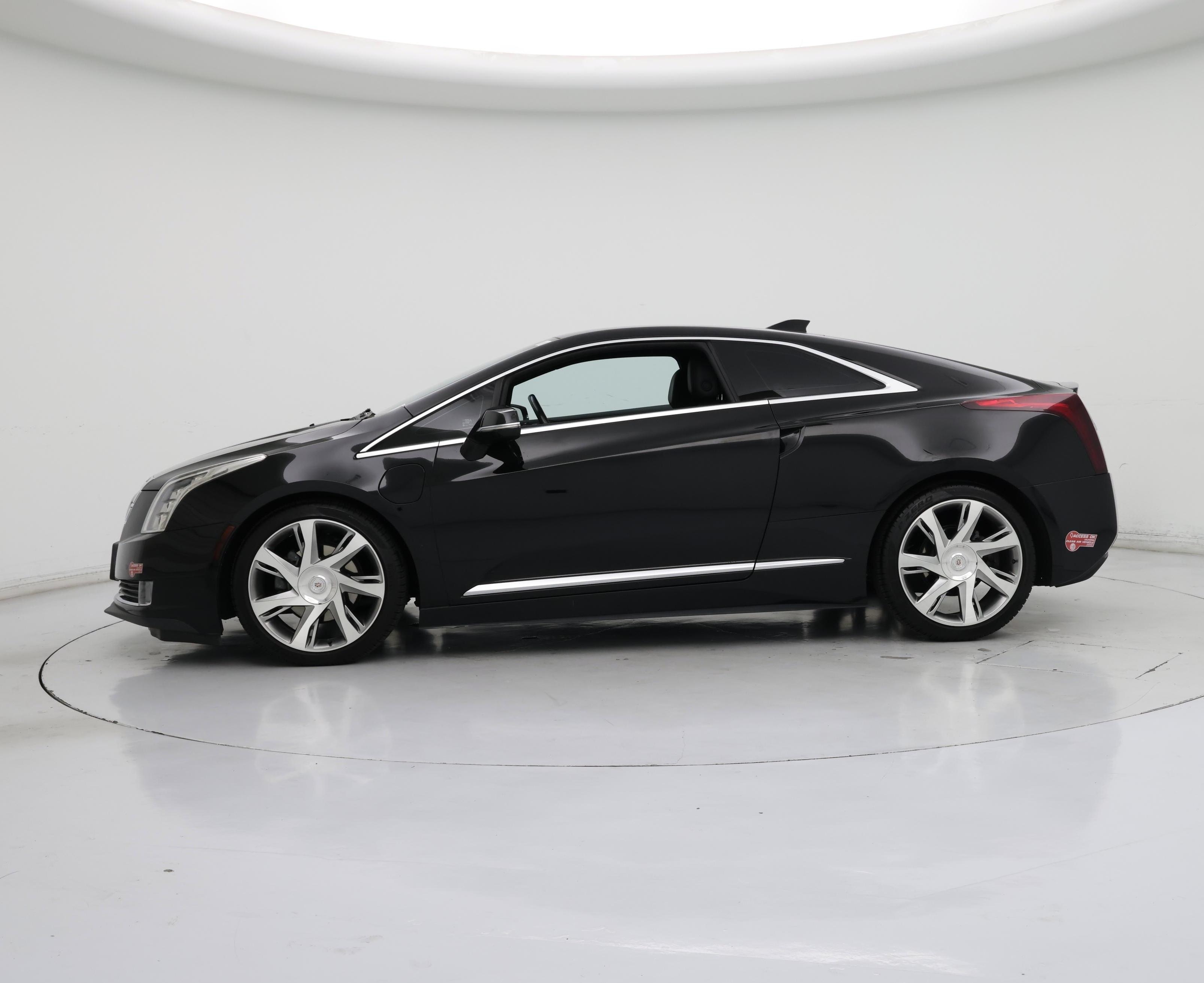 Thumbnail: 2014 Cadillac ELR - 3