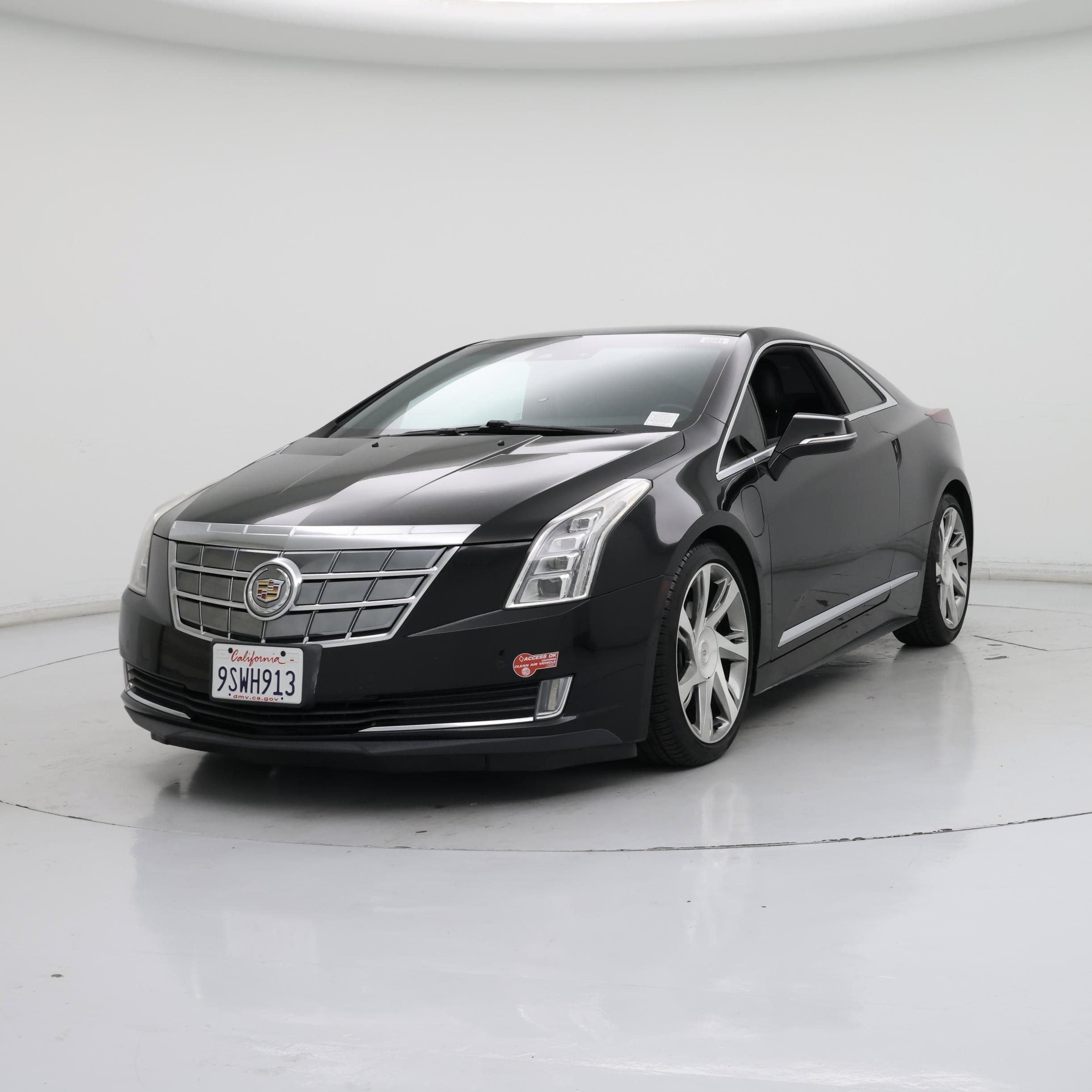 Thumbnail: 2014 Cadillac ELR - 4