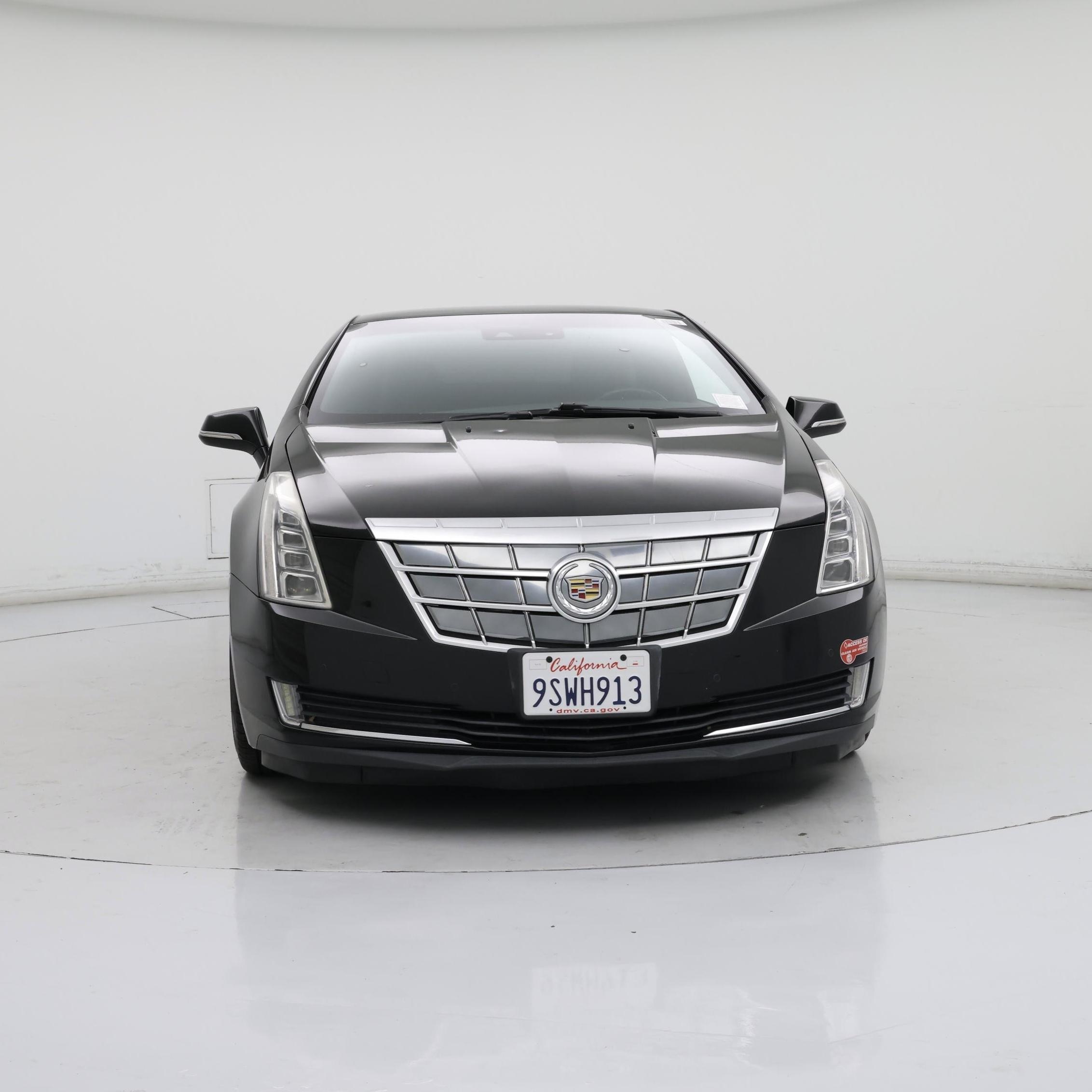 Thumbnail: 2014 Cadillac ELR - 5