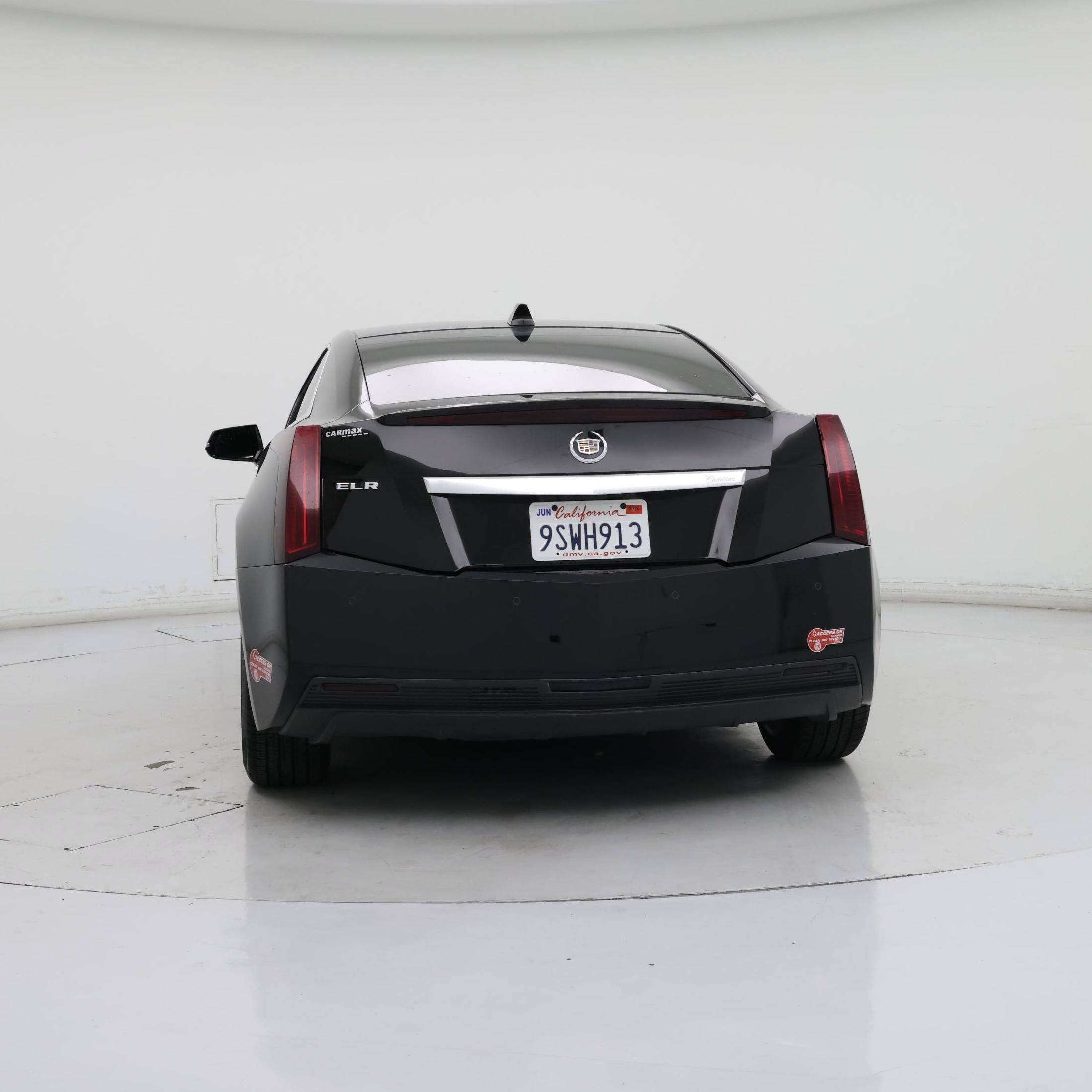 Thumbnail: 2014 Cadillac ELR - 6