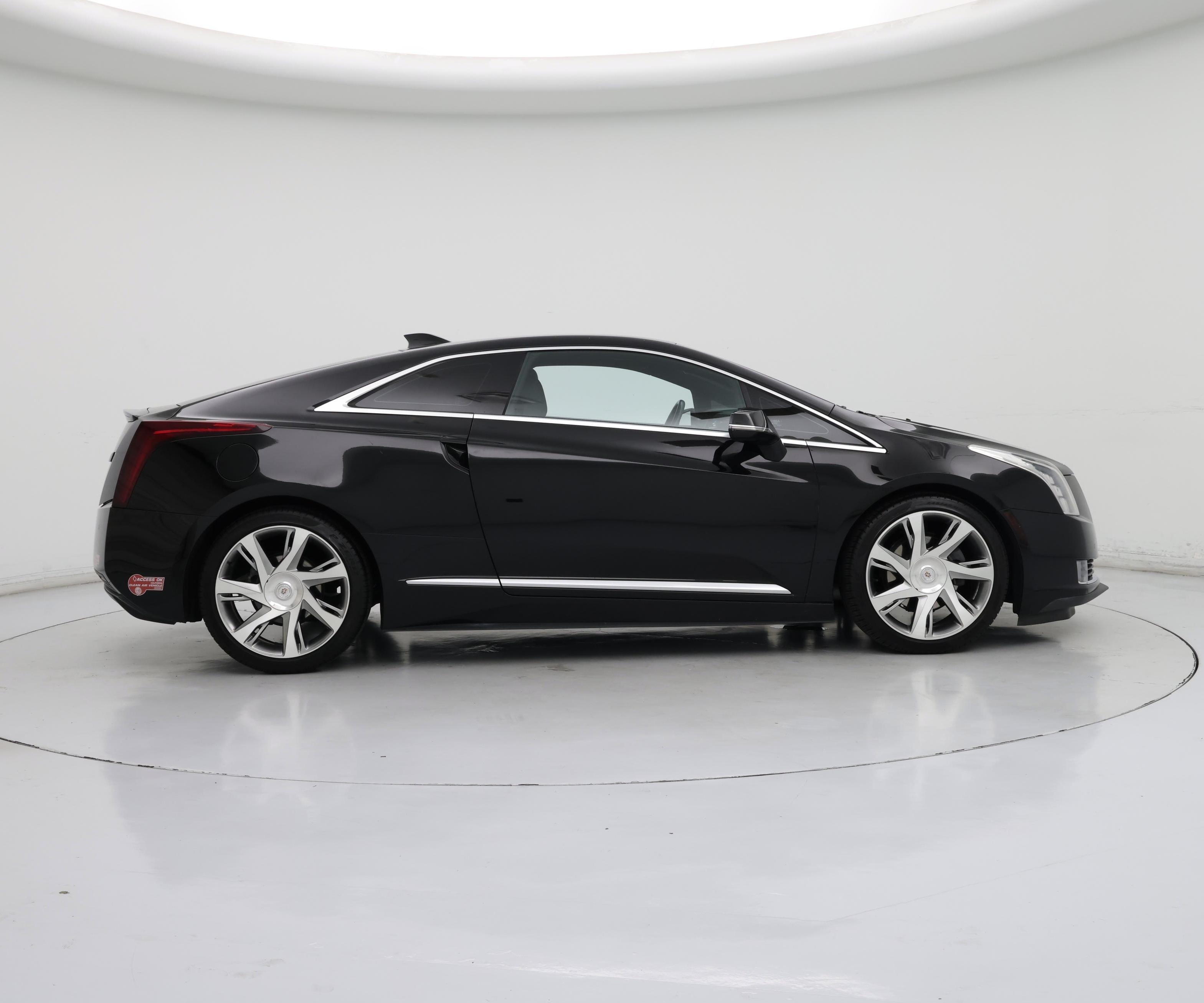 Thumbnail: 2014 Cadillac ELR - 7