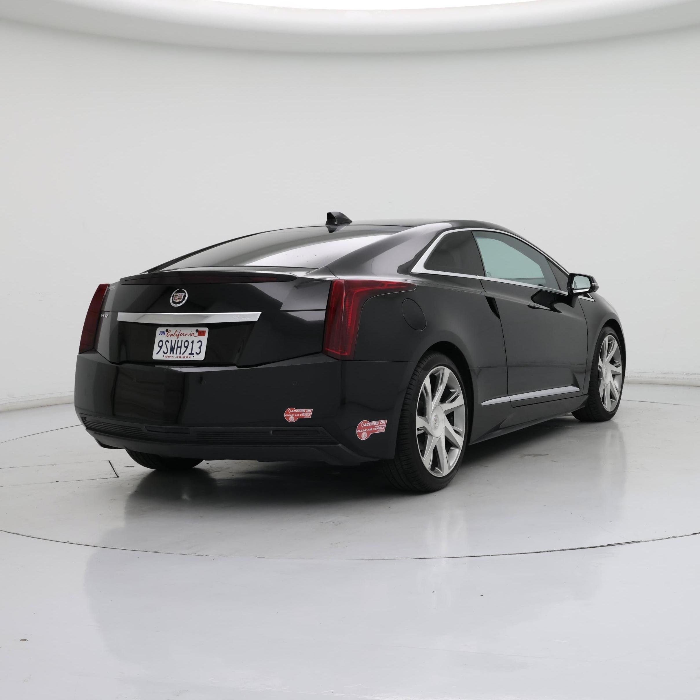 Thumbnail: 2014 Cadillac ELR - 8