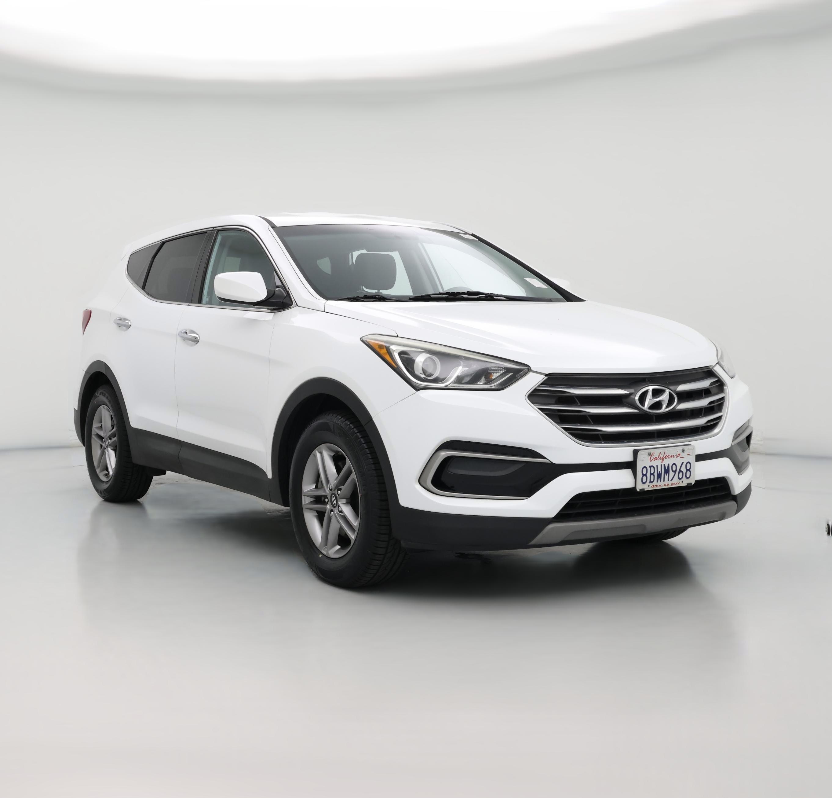 Thumbnail: 2017 Hyundai Santa Fe - 1