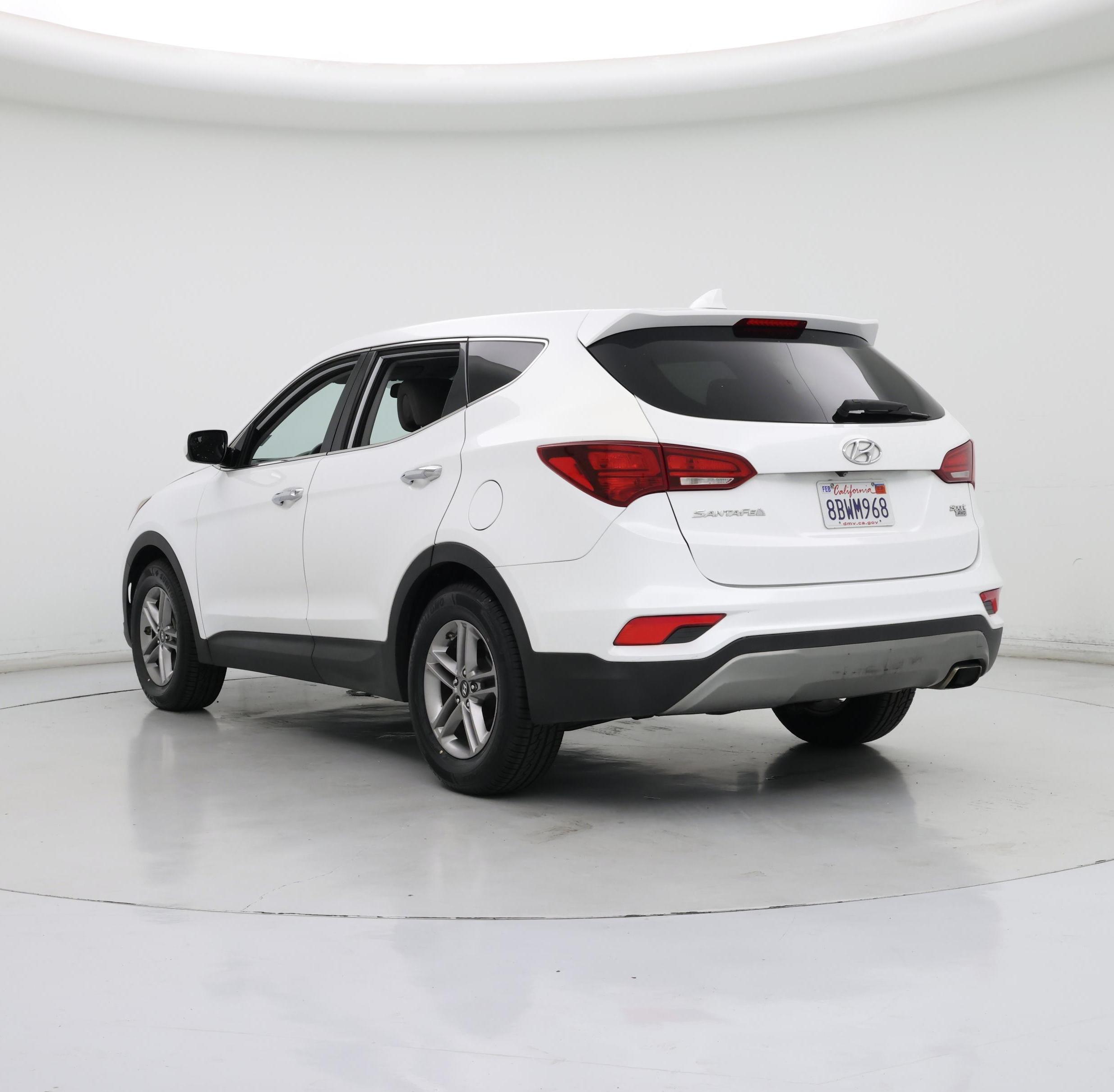 Thumbnail: 2017 Hyundai Santa Fe - 2