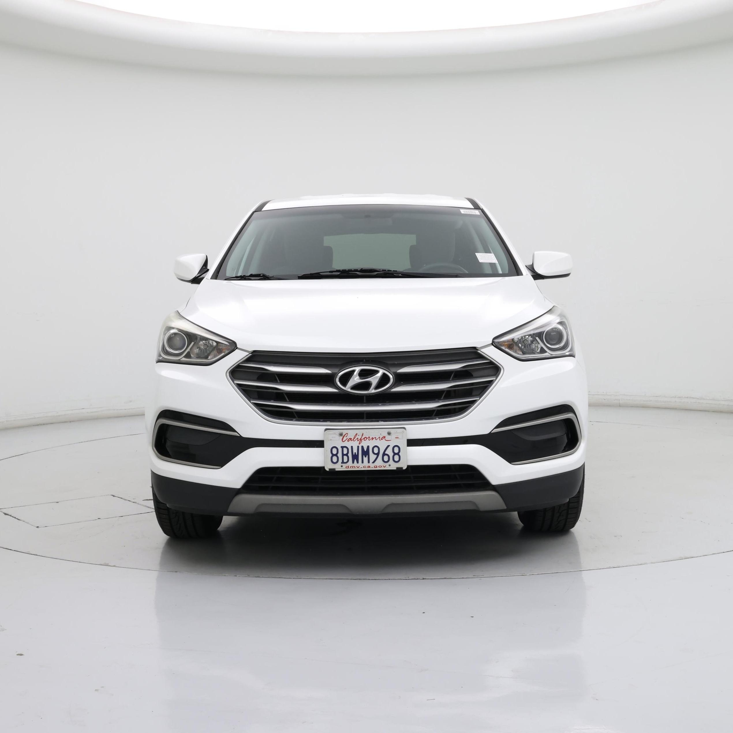 Thumbnail: 2017 Hyundai Santa Fe - 5