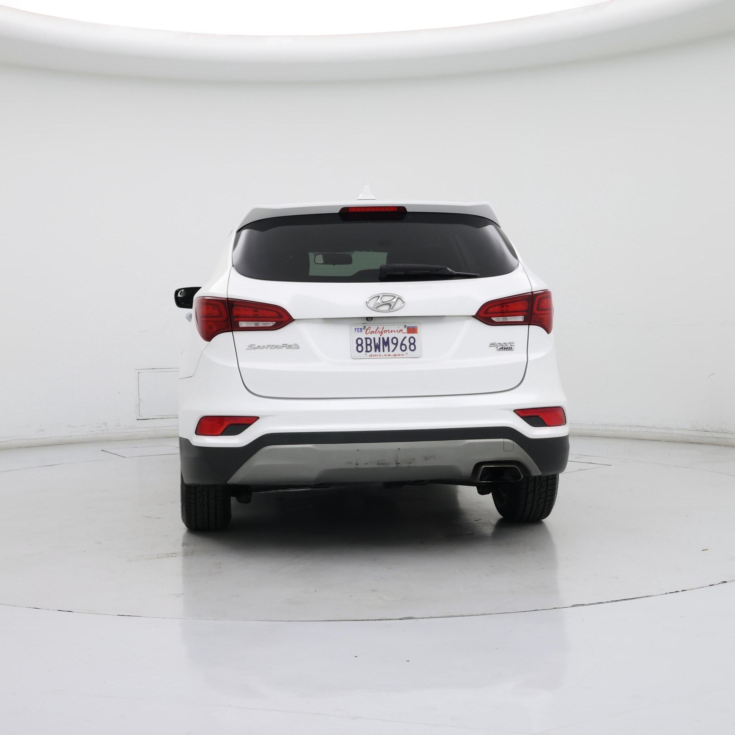 Thumbnail: 2017 Hyundai Santa Fe - 6