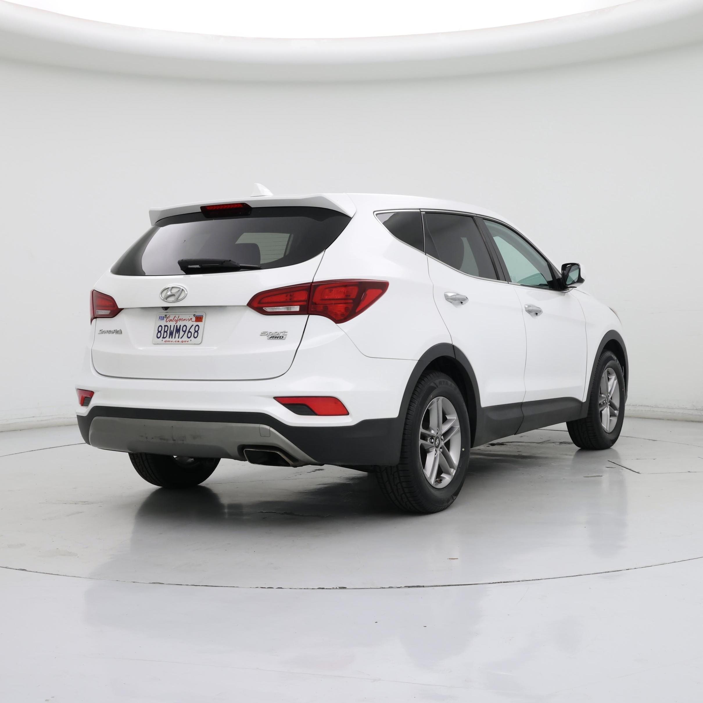 Thumbnail: 2017 Hyundai Santa Fe - 8