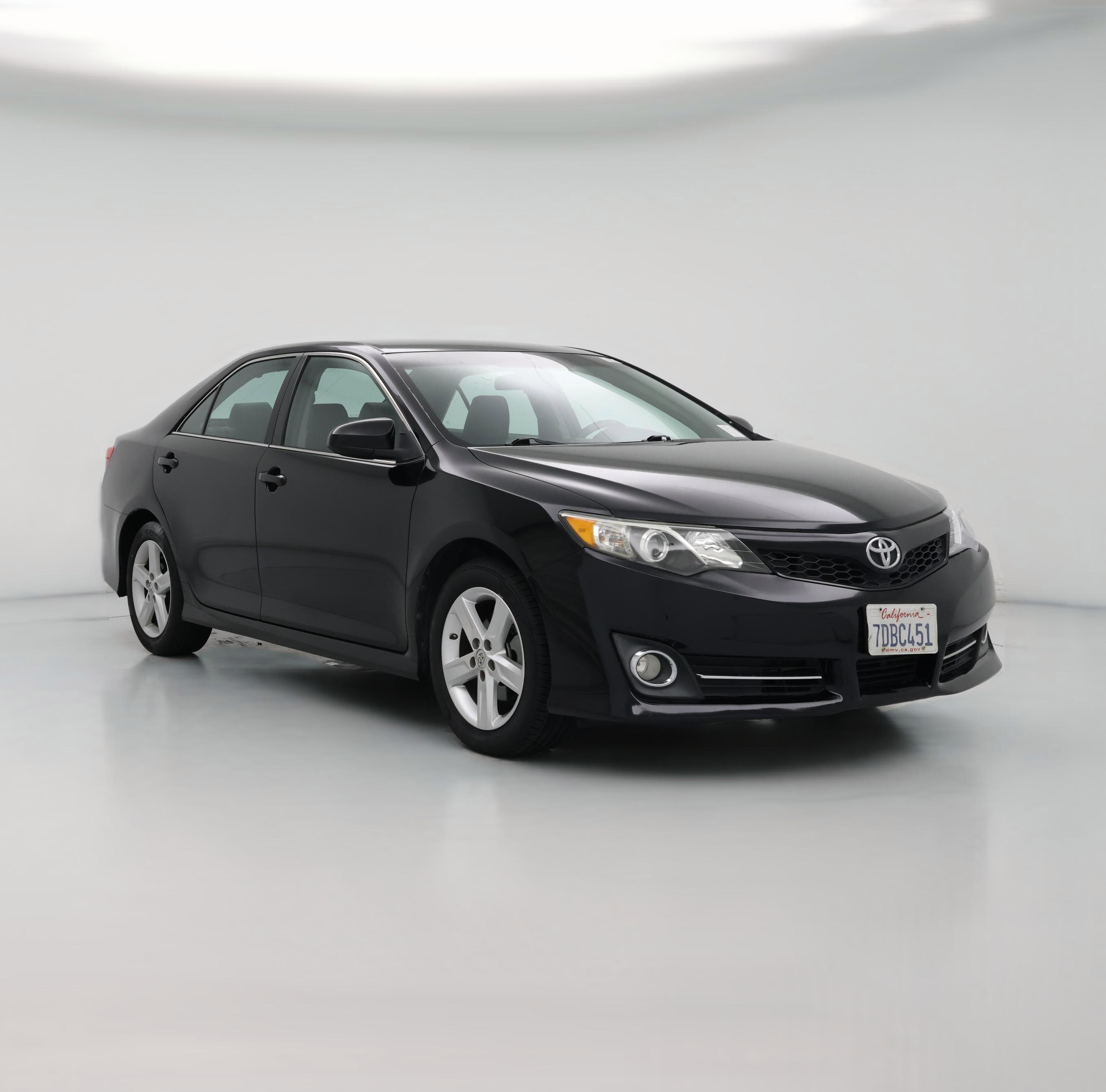 Thumbnail: 2014 Toyota Camry - 1