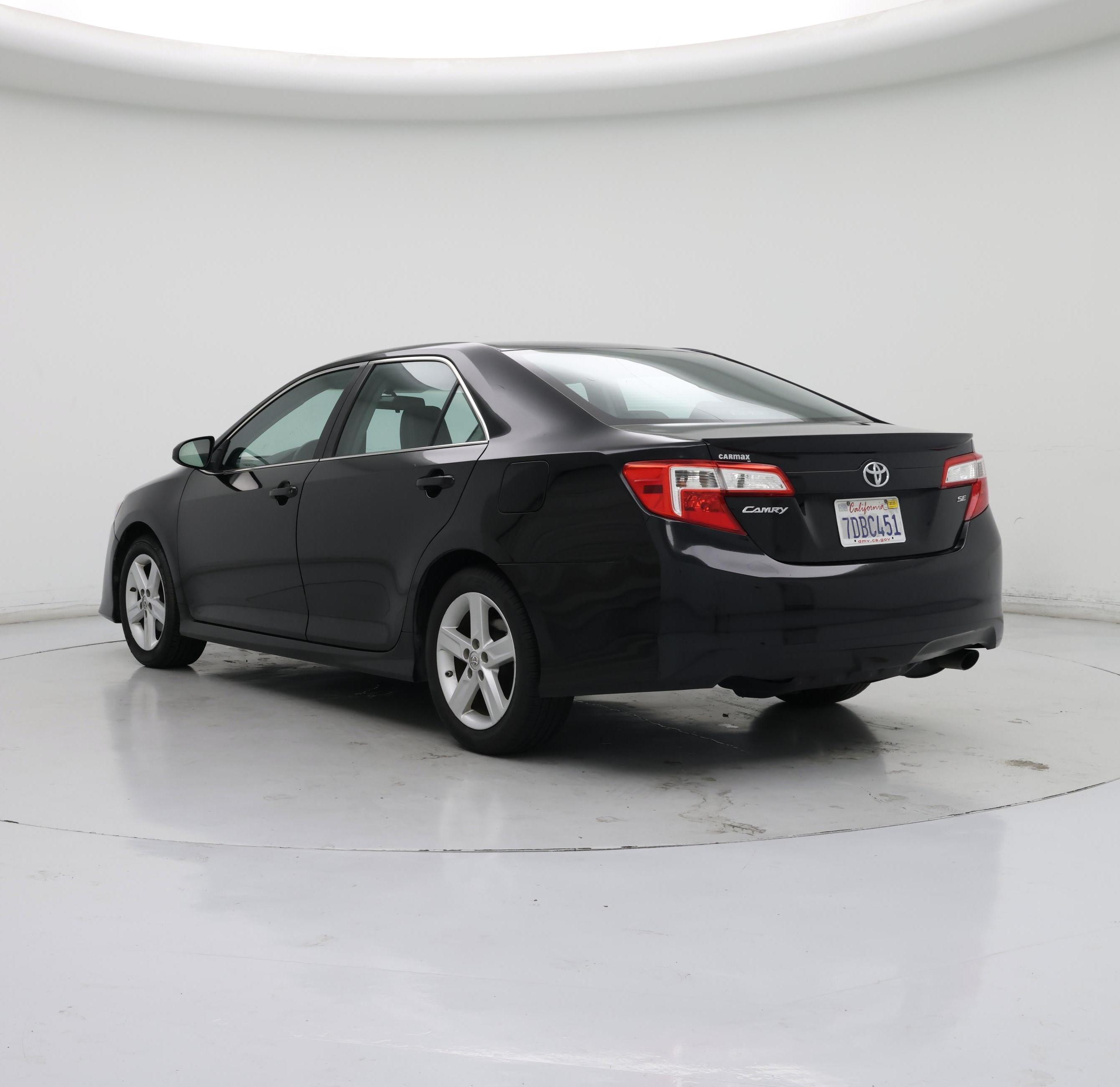 Thumbnail: 2014 Toyota Camry - 2