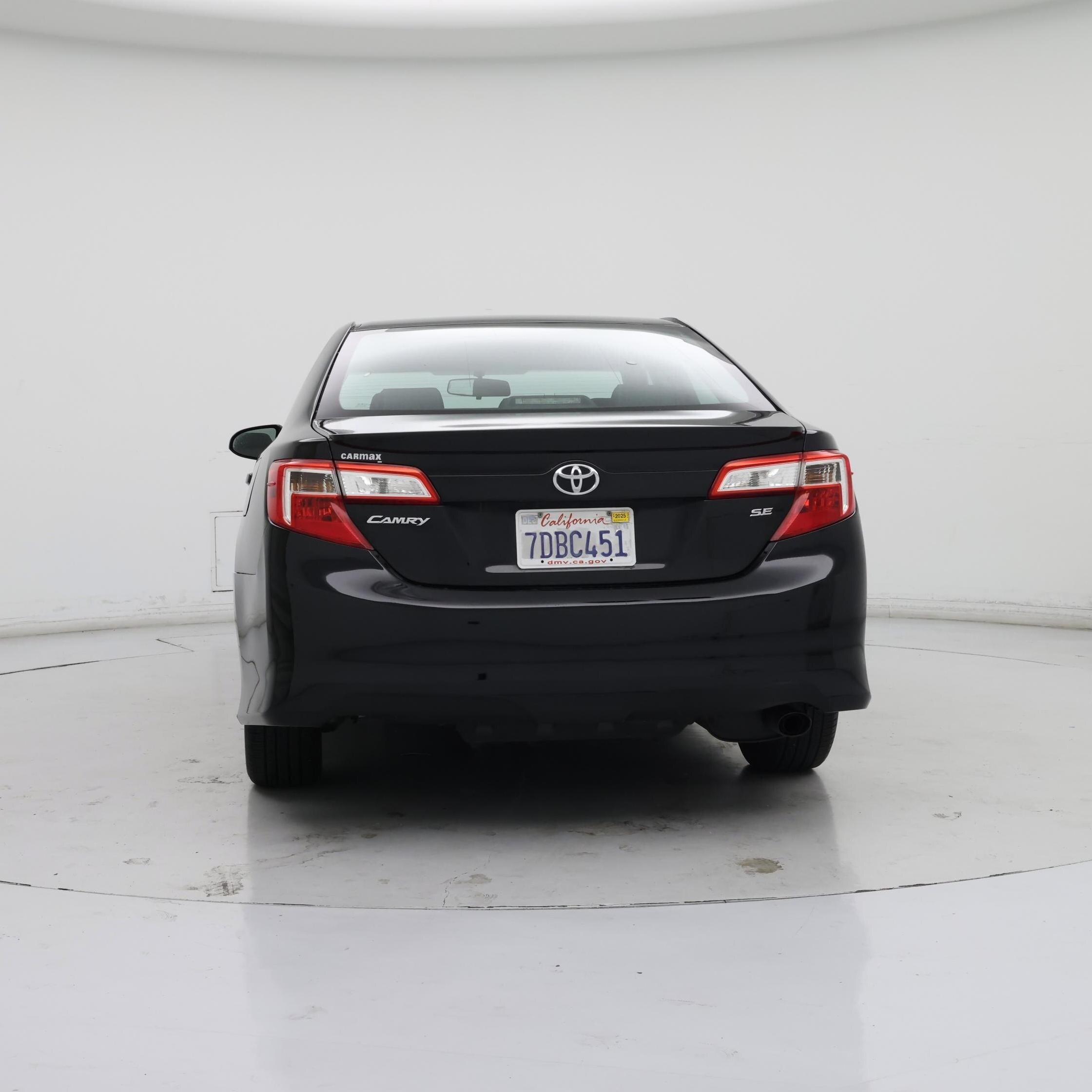 Thumbnail: 2014 Toyota Camry - 6