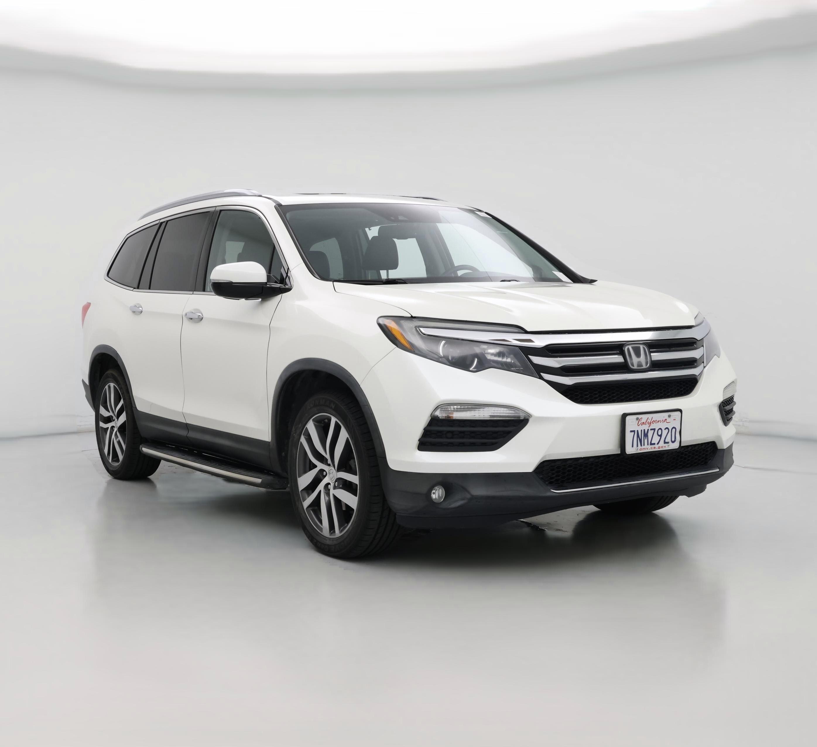 Thumbnail: 2016 Honda Pilot - 1