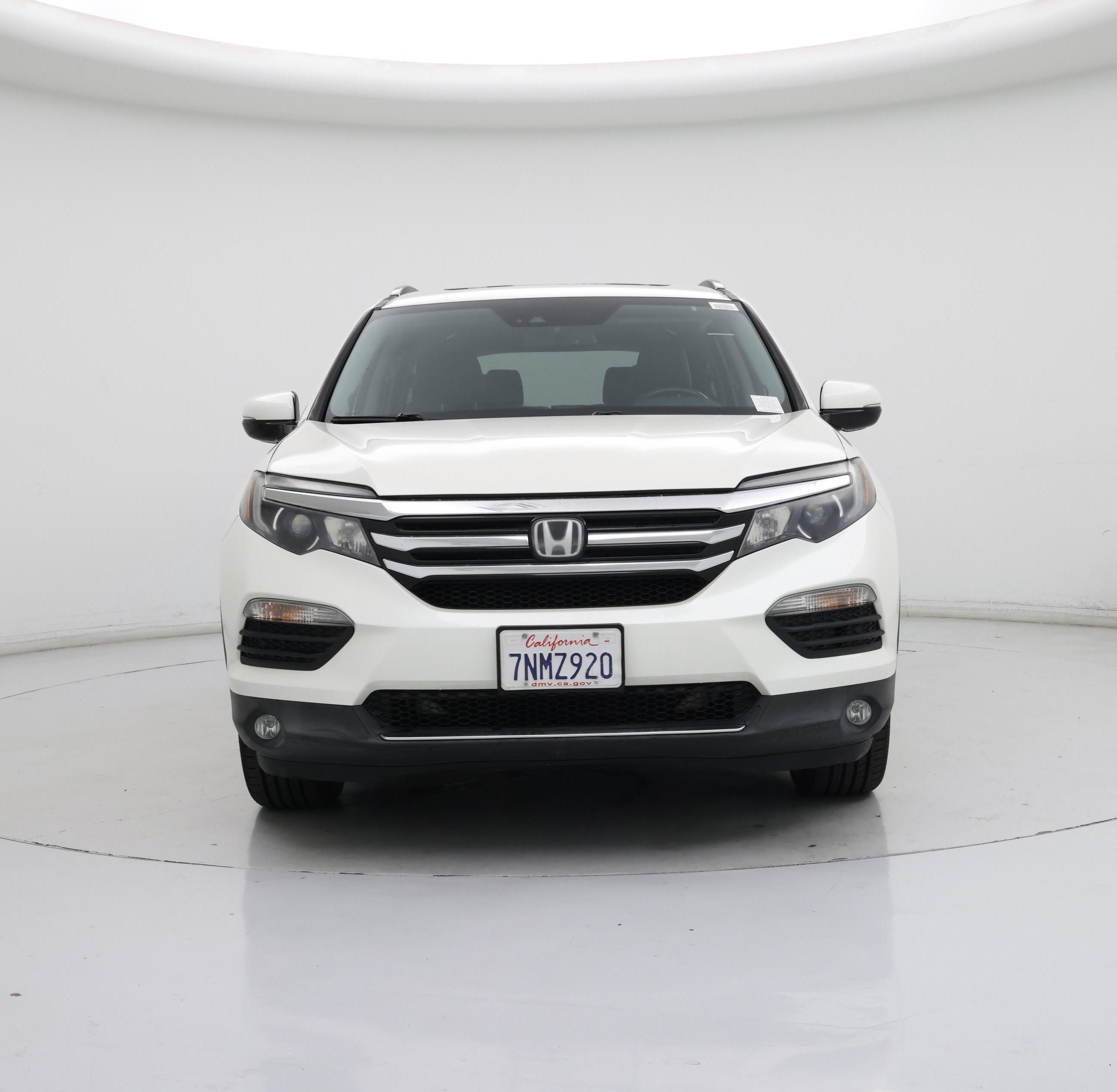 Thumbnail: 2016 Honda Pilot - 5