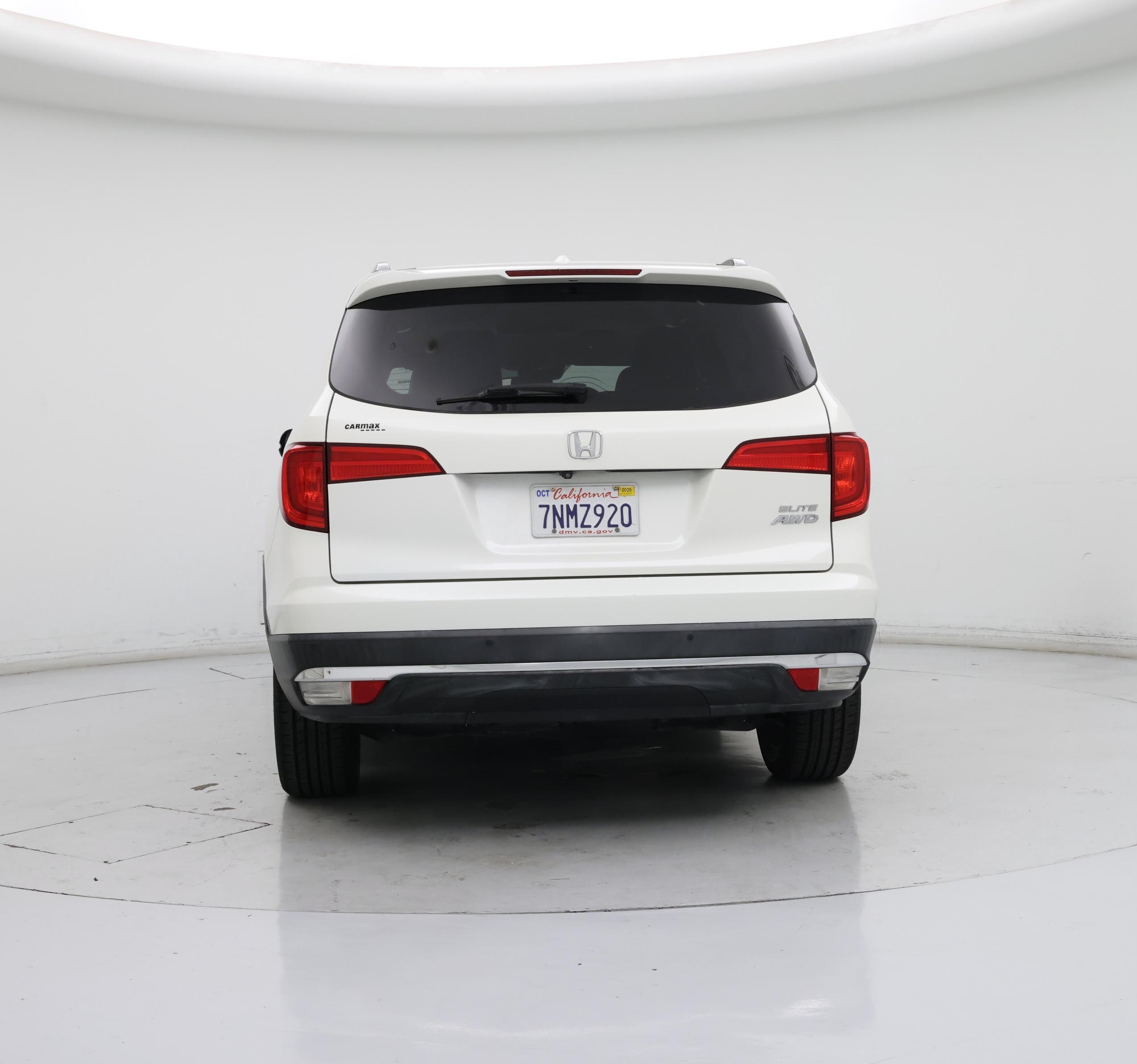 Thumbnail: 2016 Honda Pilot - 6