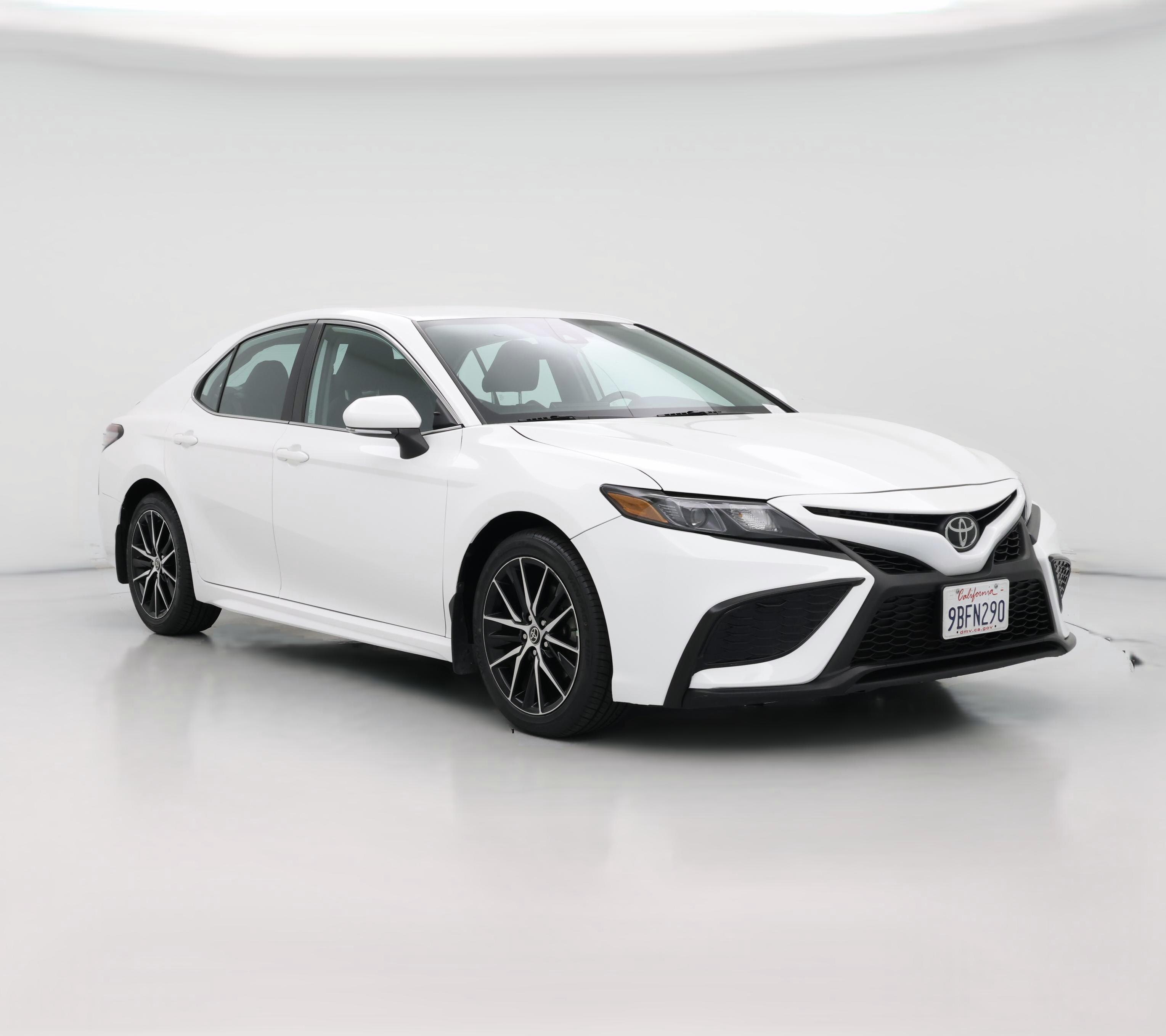 Thumbnail: 2022 Toyota Camry - 1