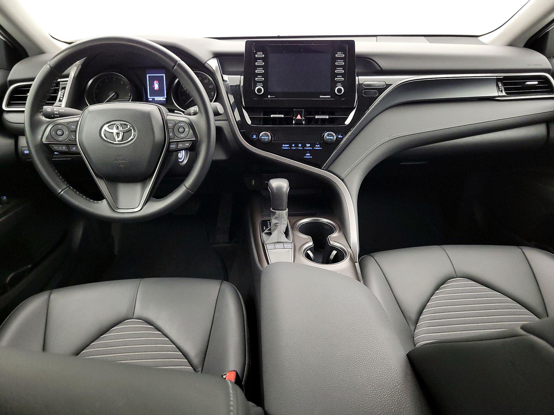 Thumbnail: 2022 Toyota Camry - 9