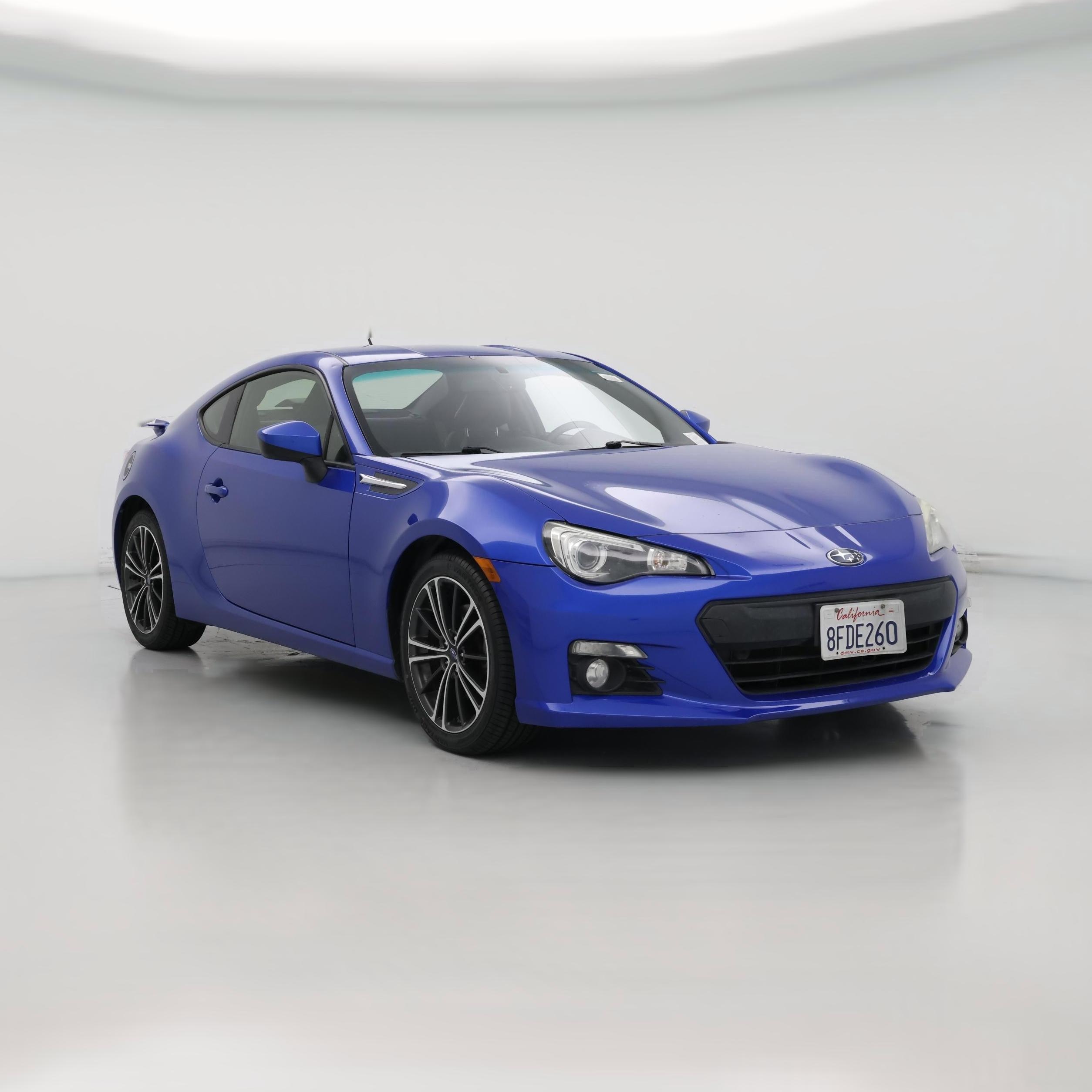 Thumbnail: 2013 Subaru BRZ - 1