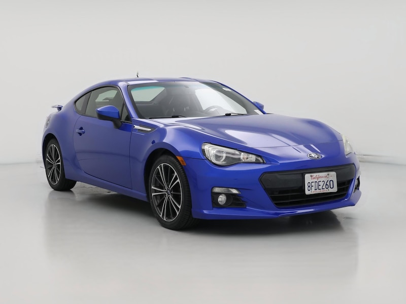 2013 Subaru BRZ Limited -
                  San Diego, CA