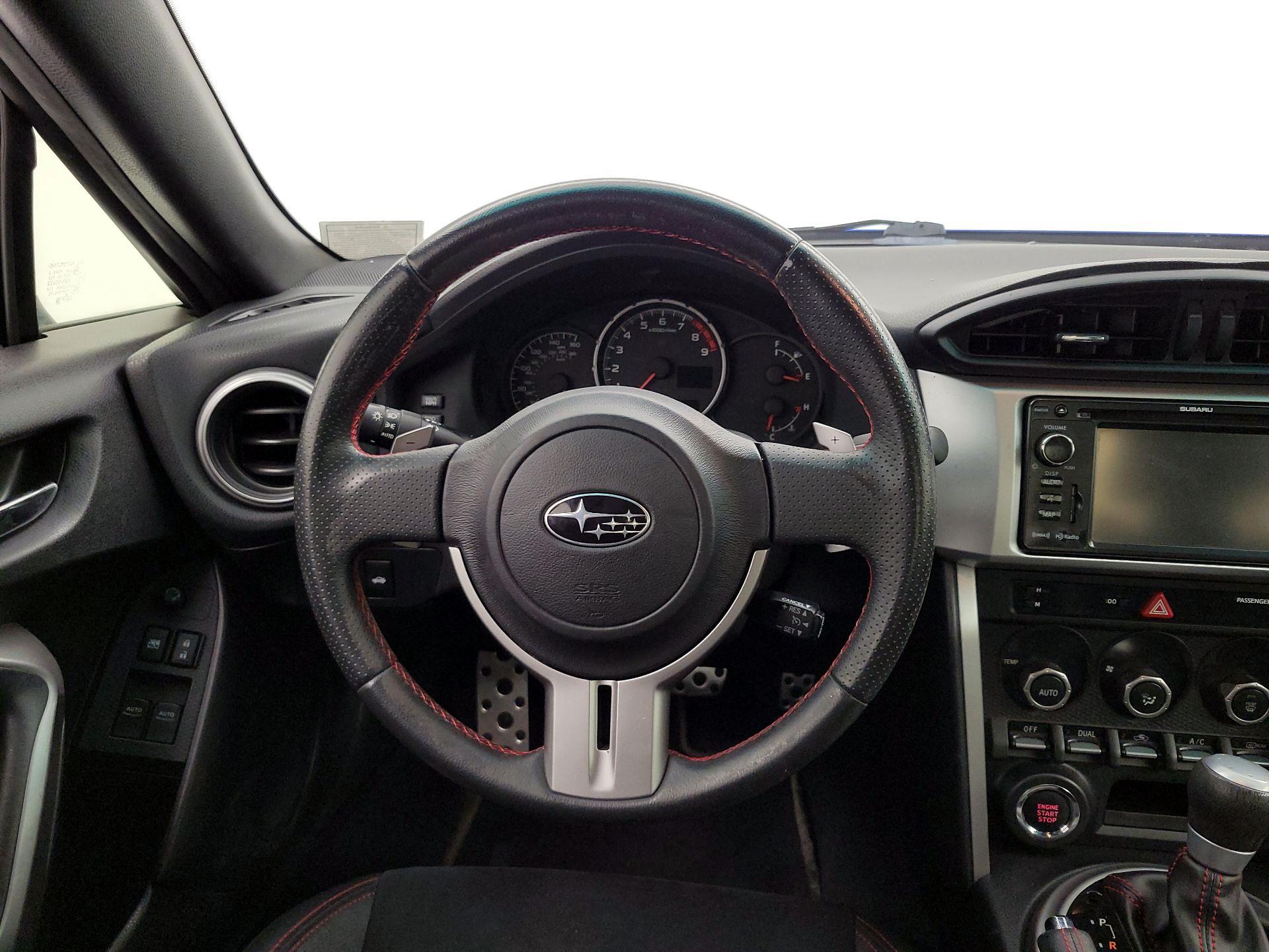 Thumbnail: 2013 Subaru BRZ - 10