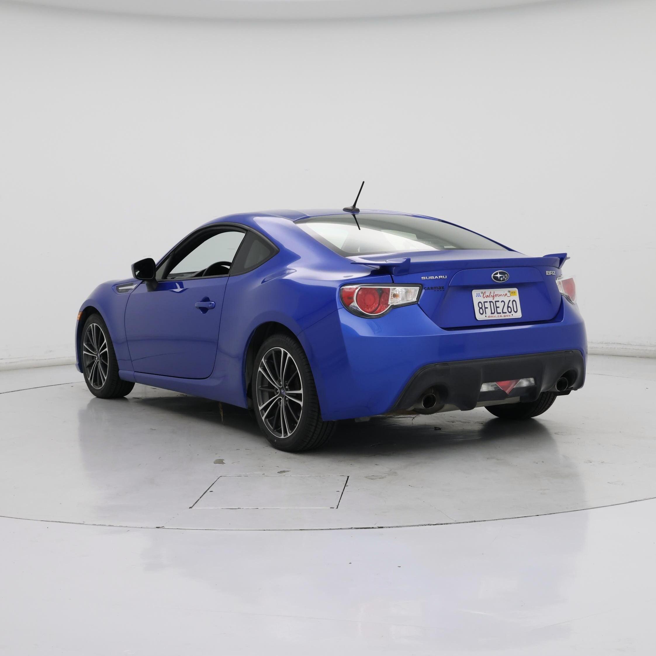 Thumbnail: 2013 Subaru BRZ - 2