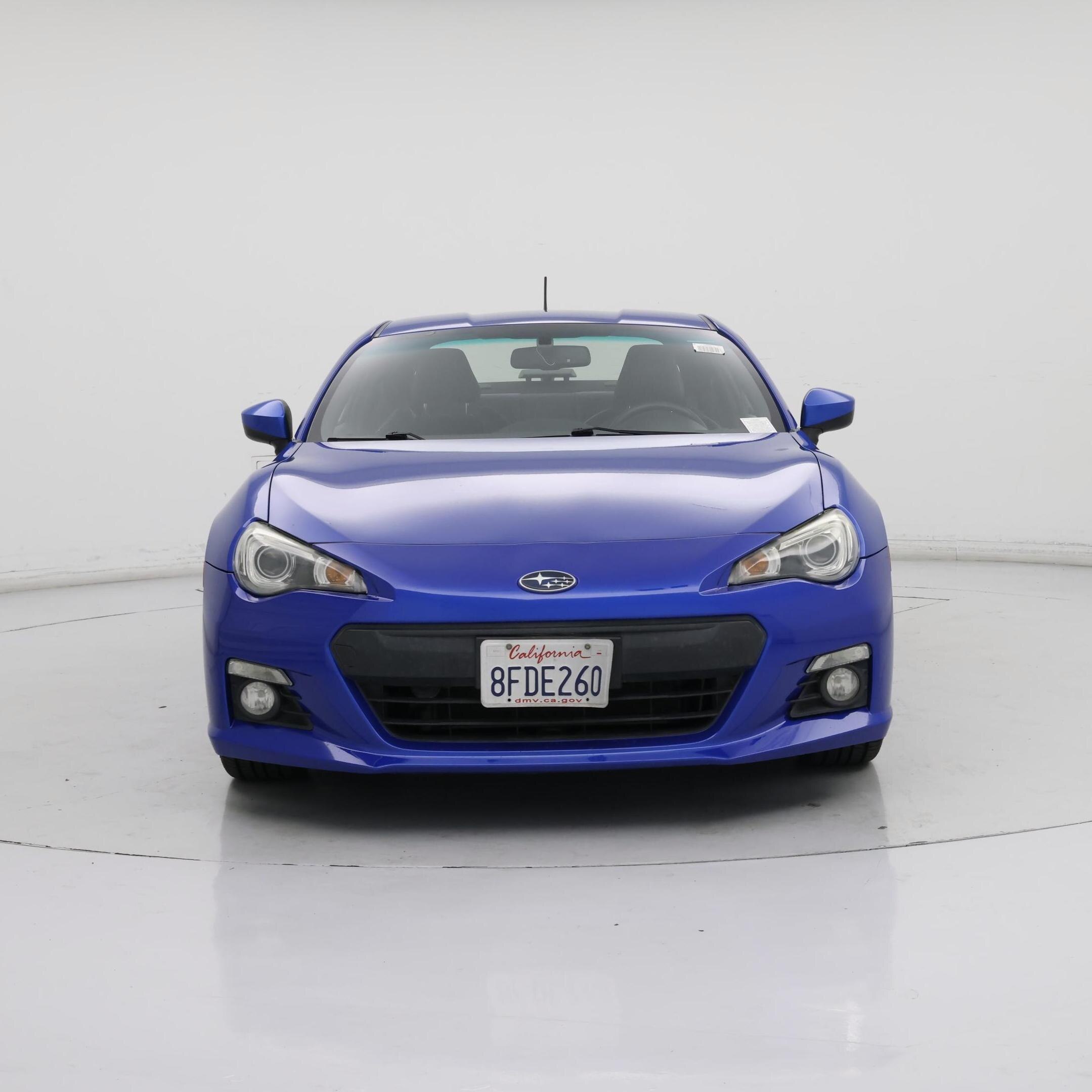 Thumbnail: 2013 Subaru BRZ - 5