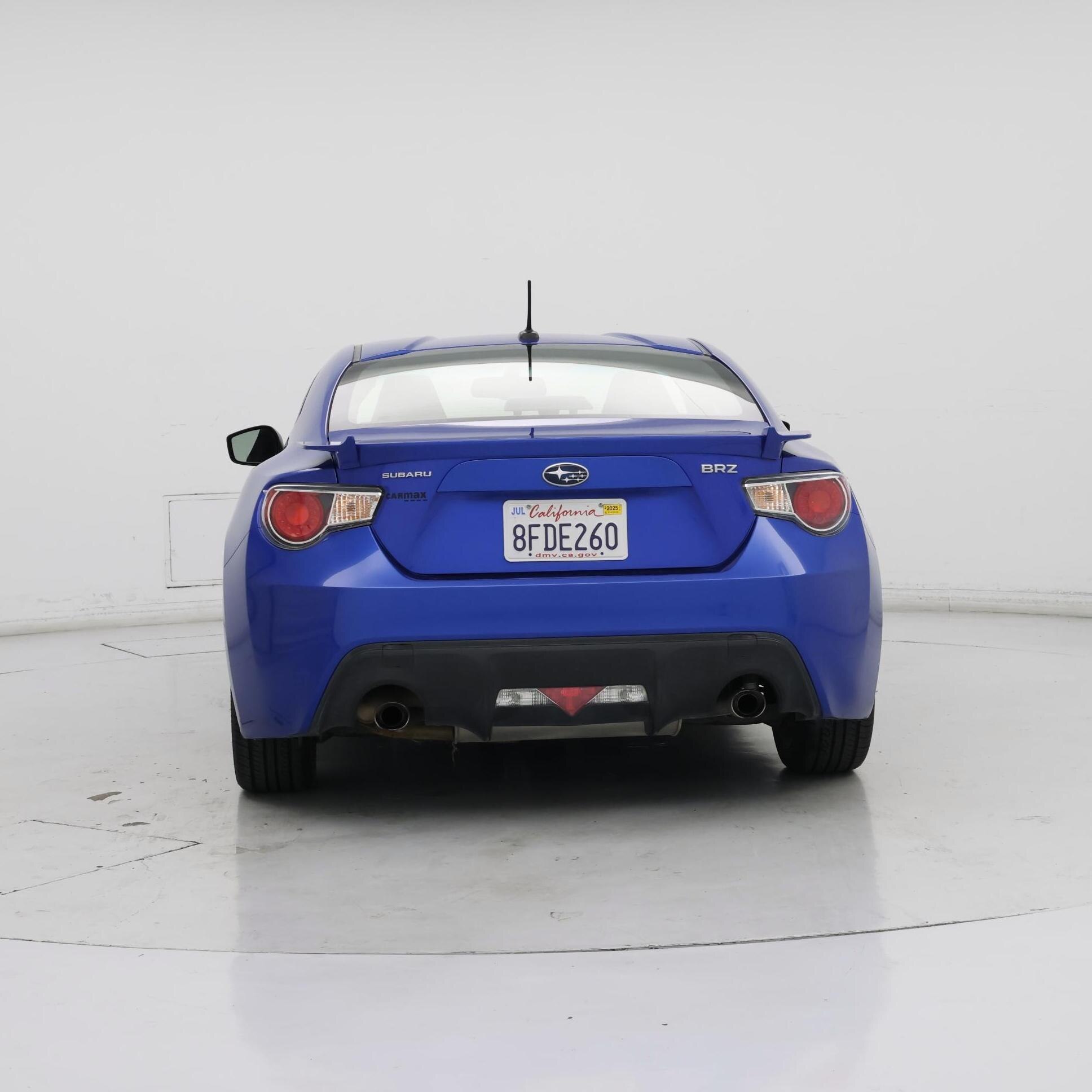Thumbnail: 2013 Subaru BRZ - 6