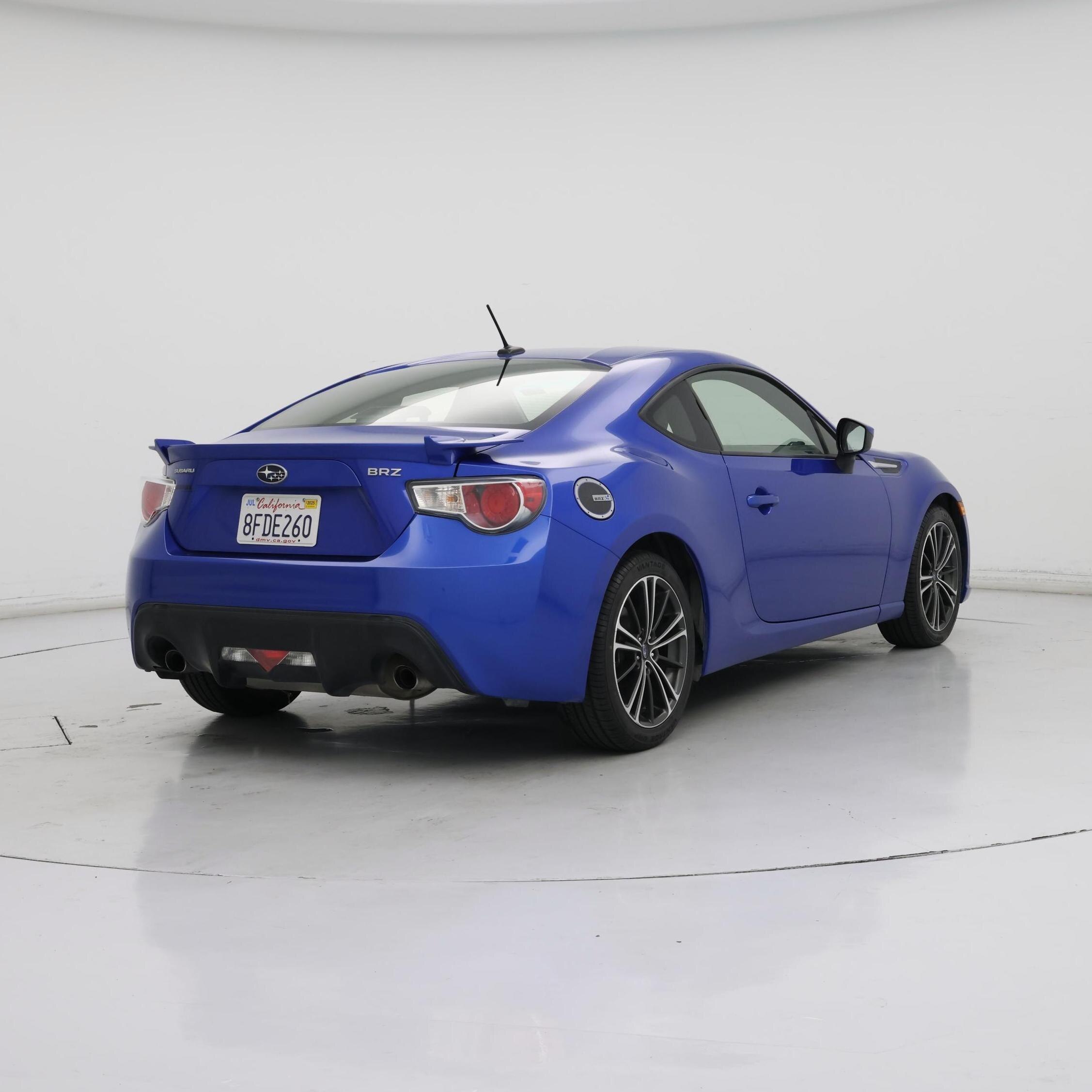 Thumbnail: 2013 Subaru BRZ - 8