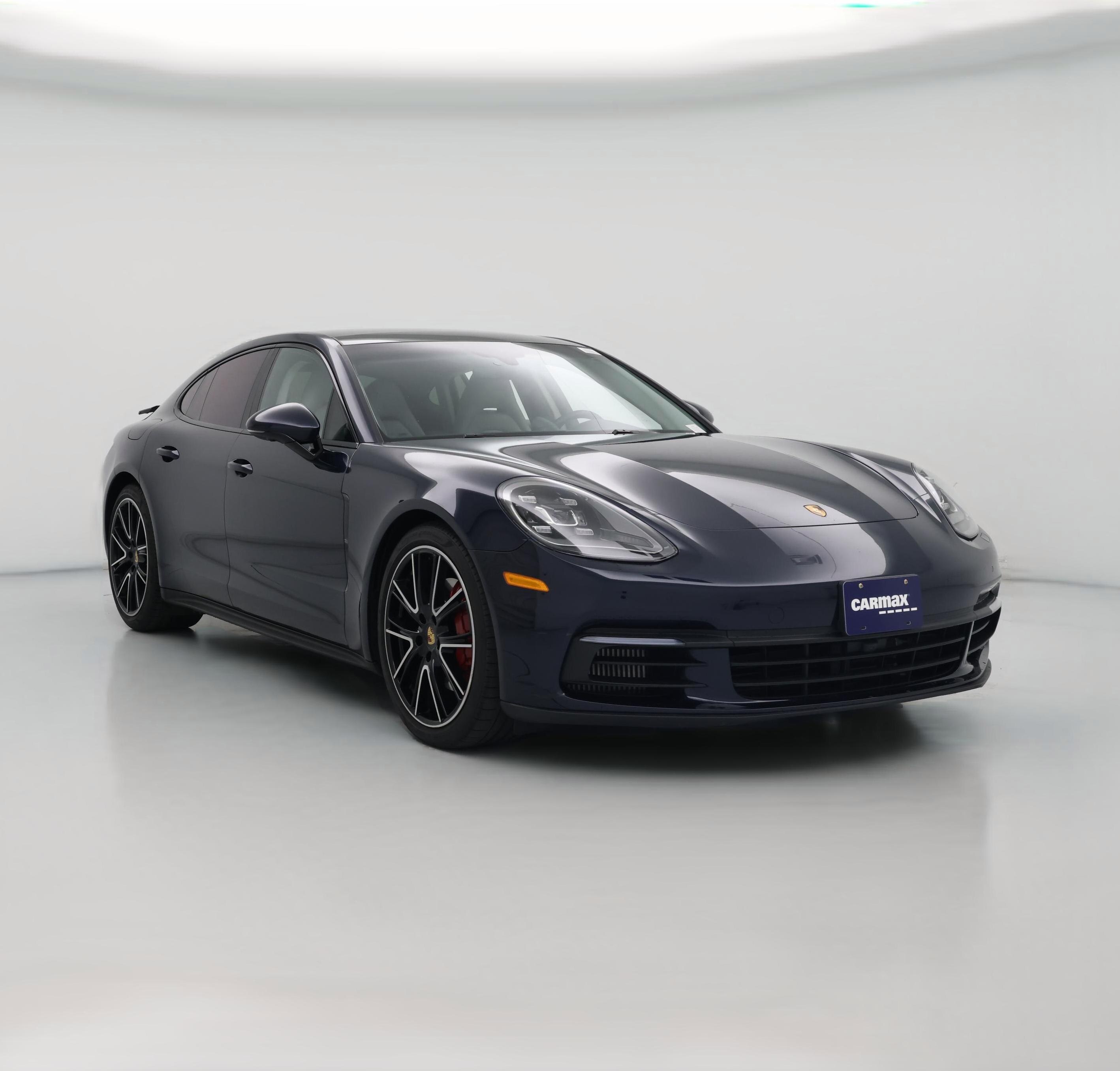 Thumbnail: 2018 Porsche Panamera - 1