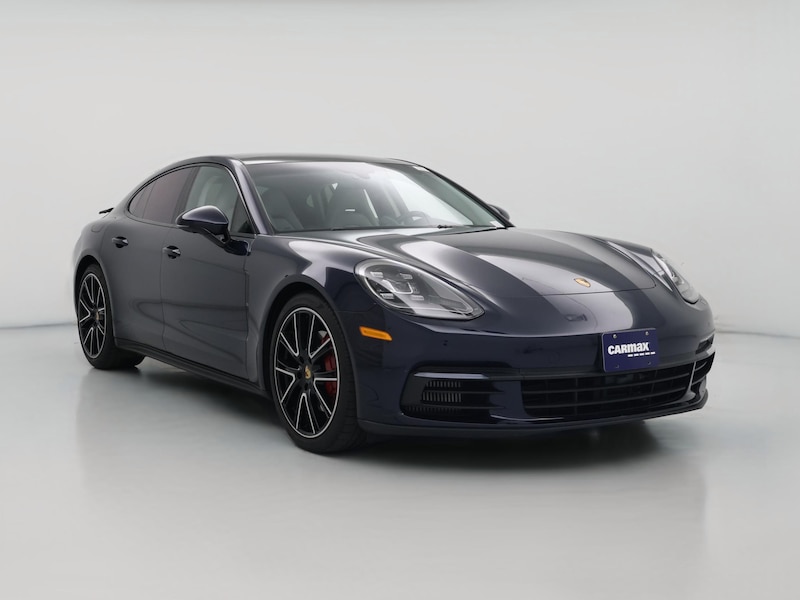 2018 Porsche Panamera 4S -
                  San Diego, CA