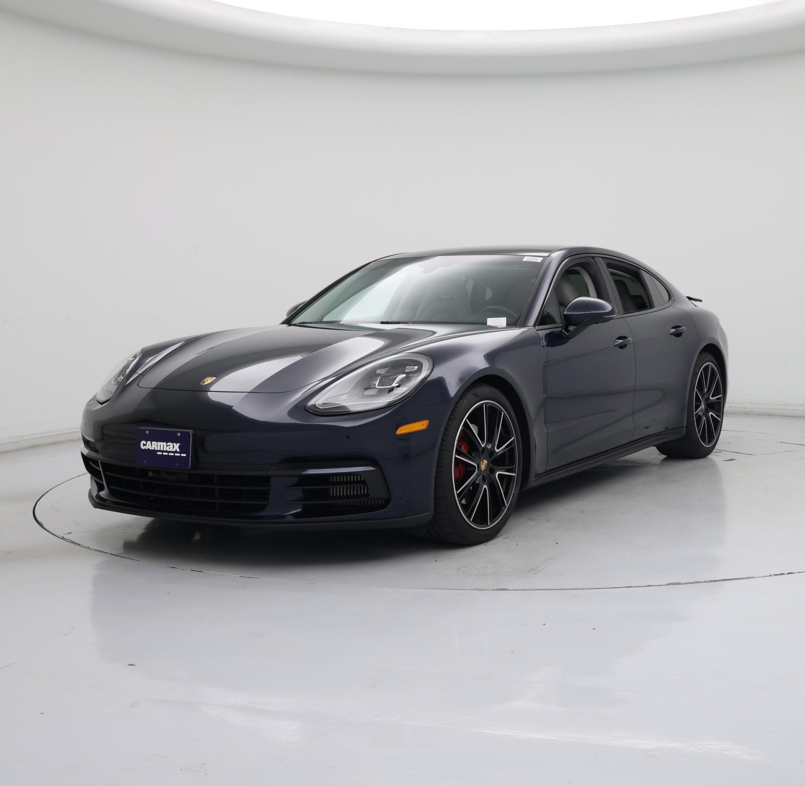 Thumbnail: 2018 Porsche Panamera - 4