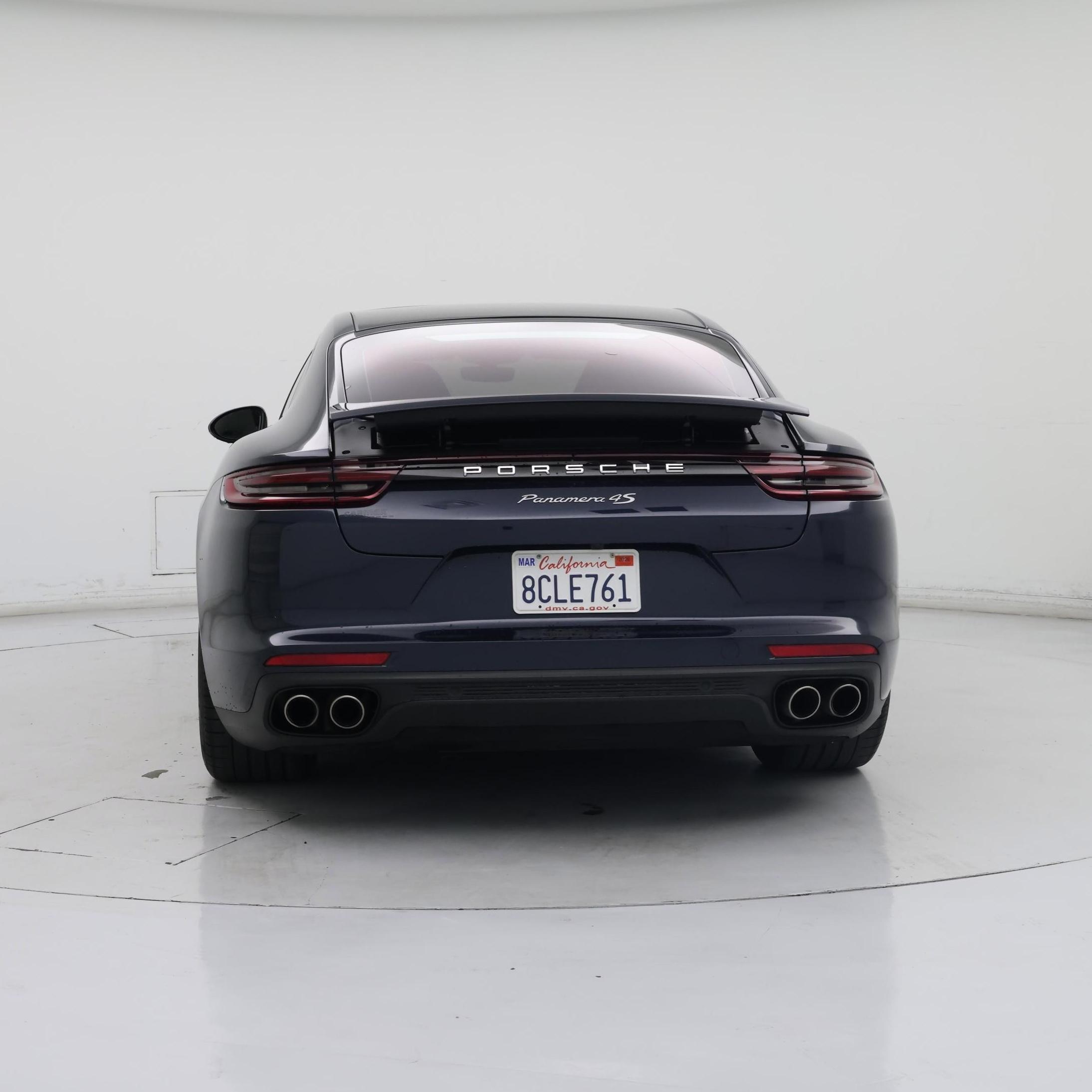 Thumbnail: 2018 Porsche Panamera - 6