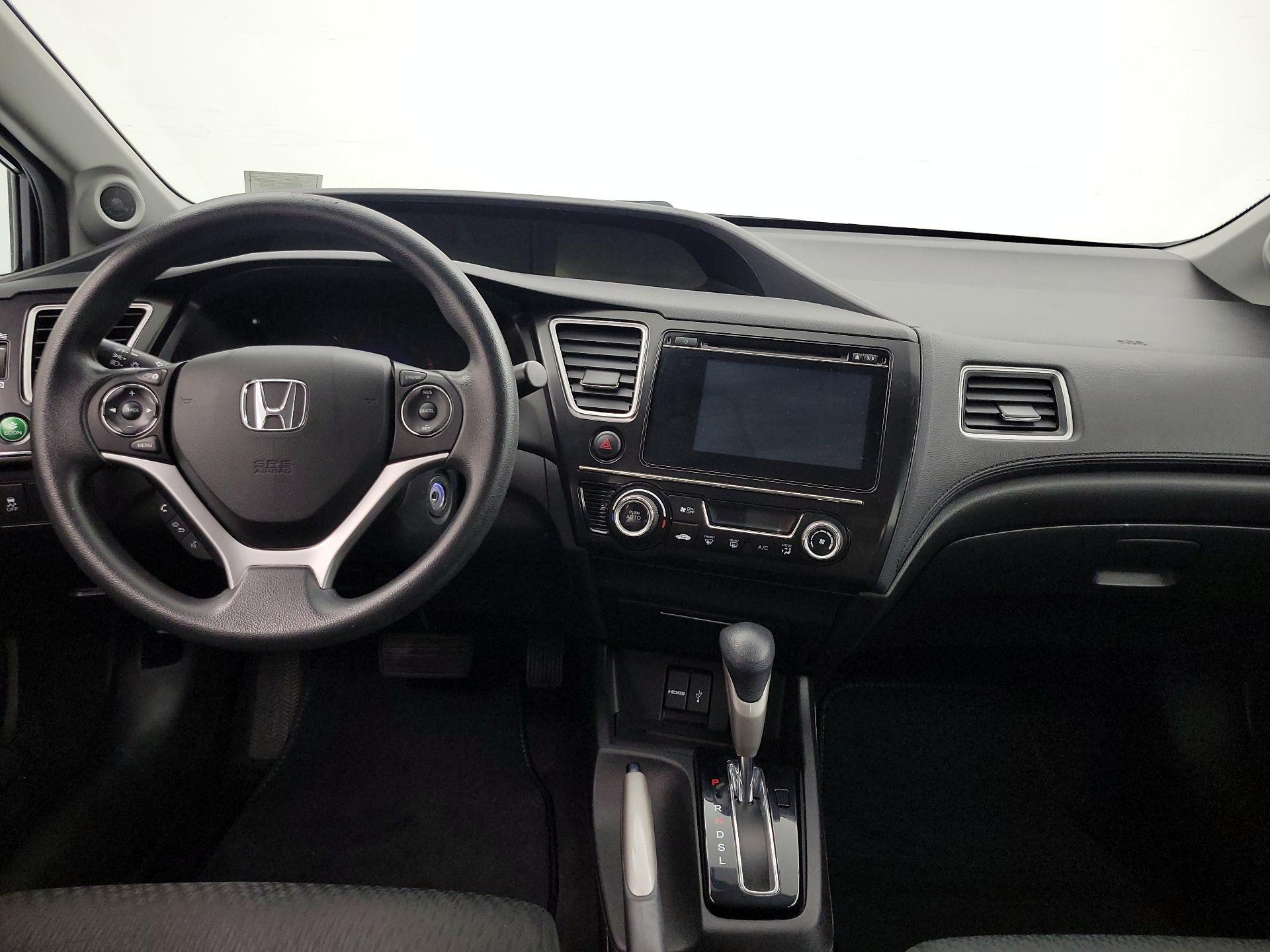 Thumbnail: 2015 Honda Civic - 9