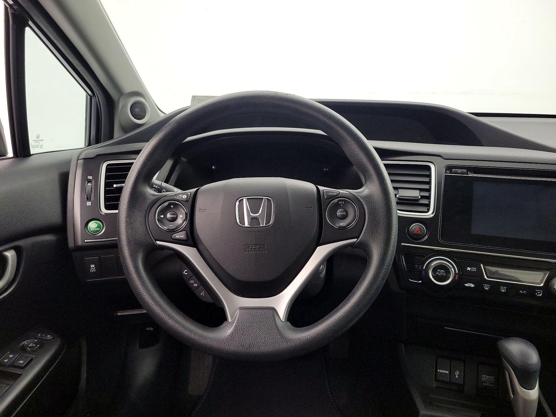 Thumbnail: 2015 Honda Civic - 10