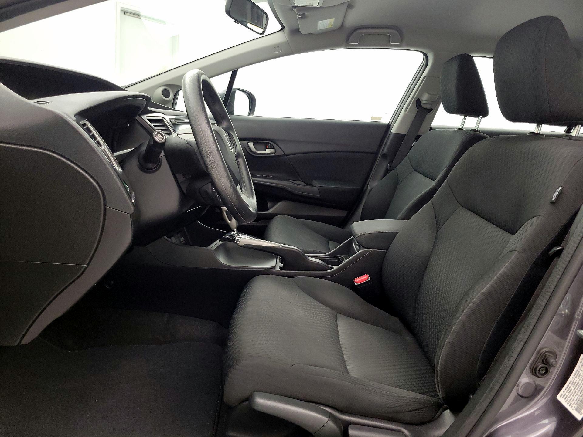 Thumbnail: 2015 Honda Civic - 11