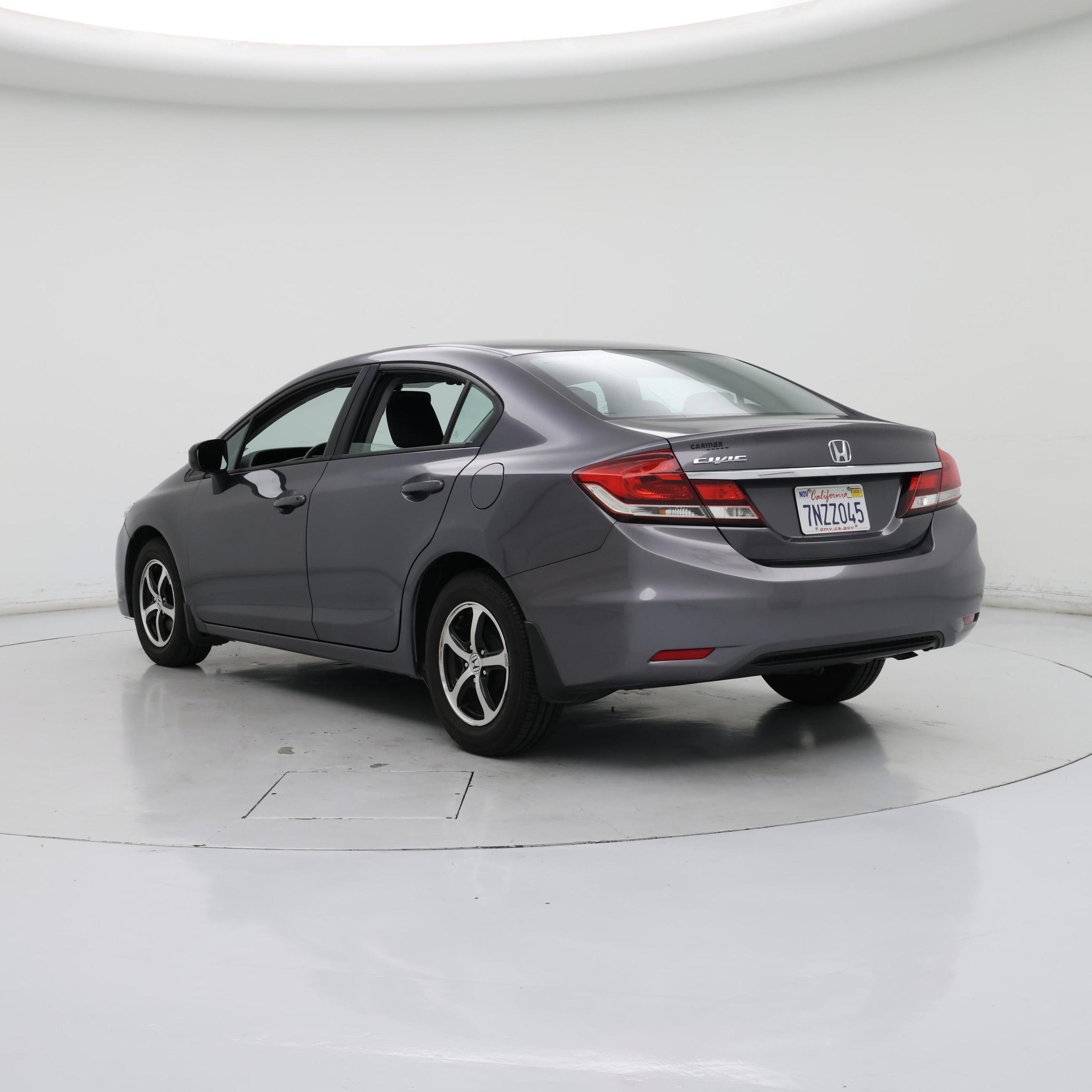 Thumbnail: 2015 Honda Civic - 2