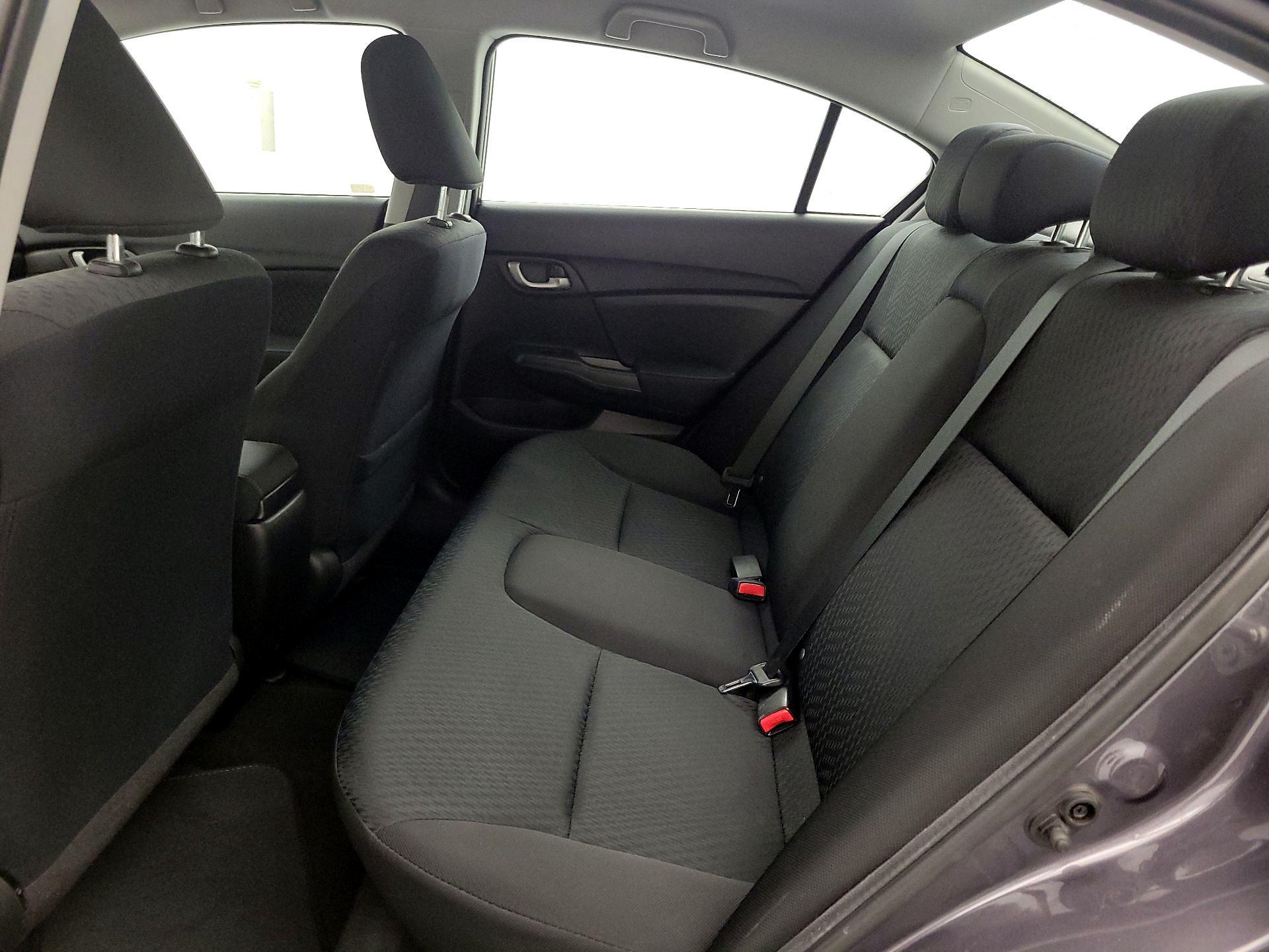 Thumbnail: 2015 Honda Civic - 19