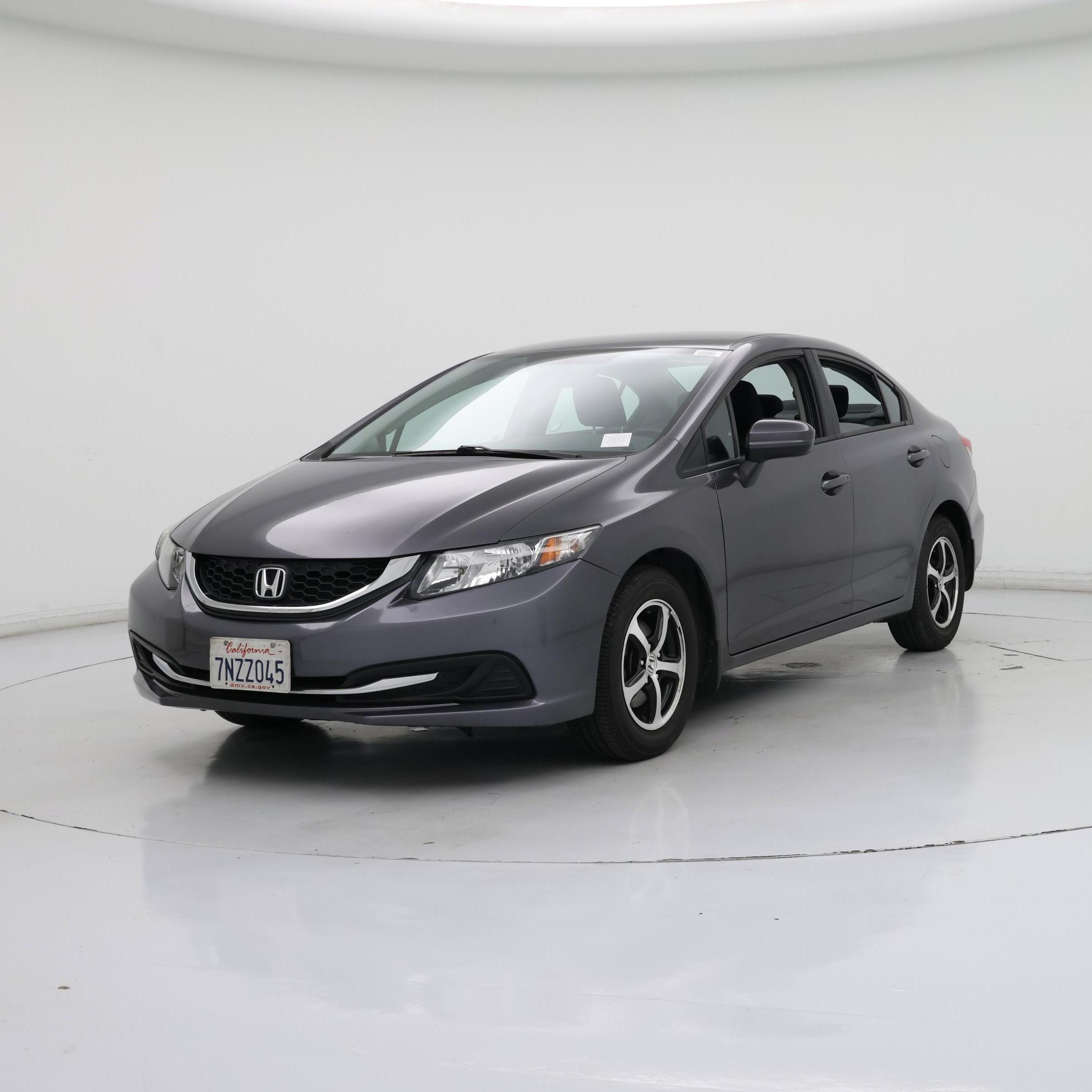 Thumbnail: 2015 Honda Civic - 4