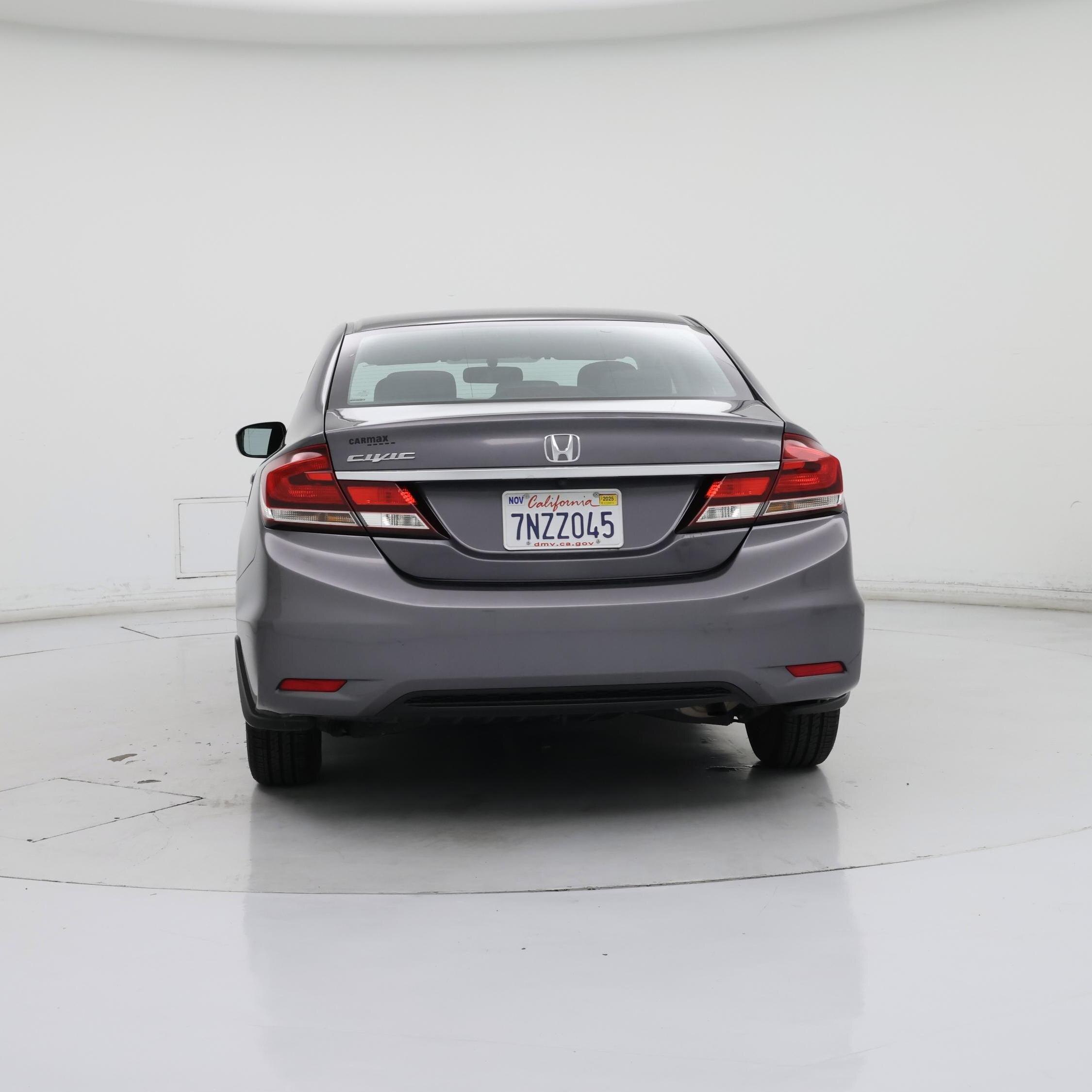 Thumbnail: 2015 Honda Civic - 6