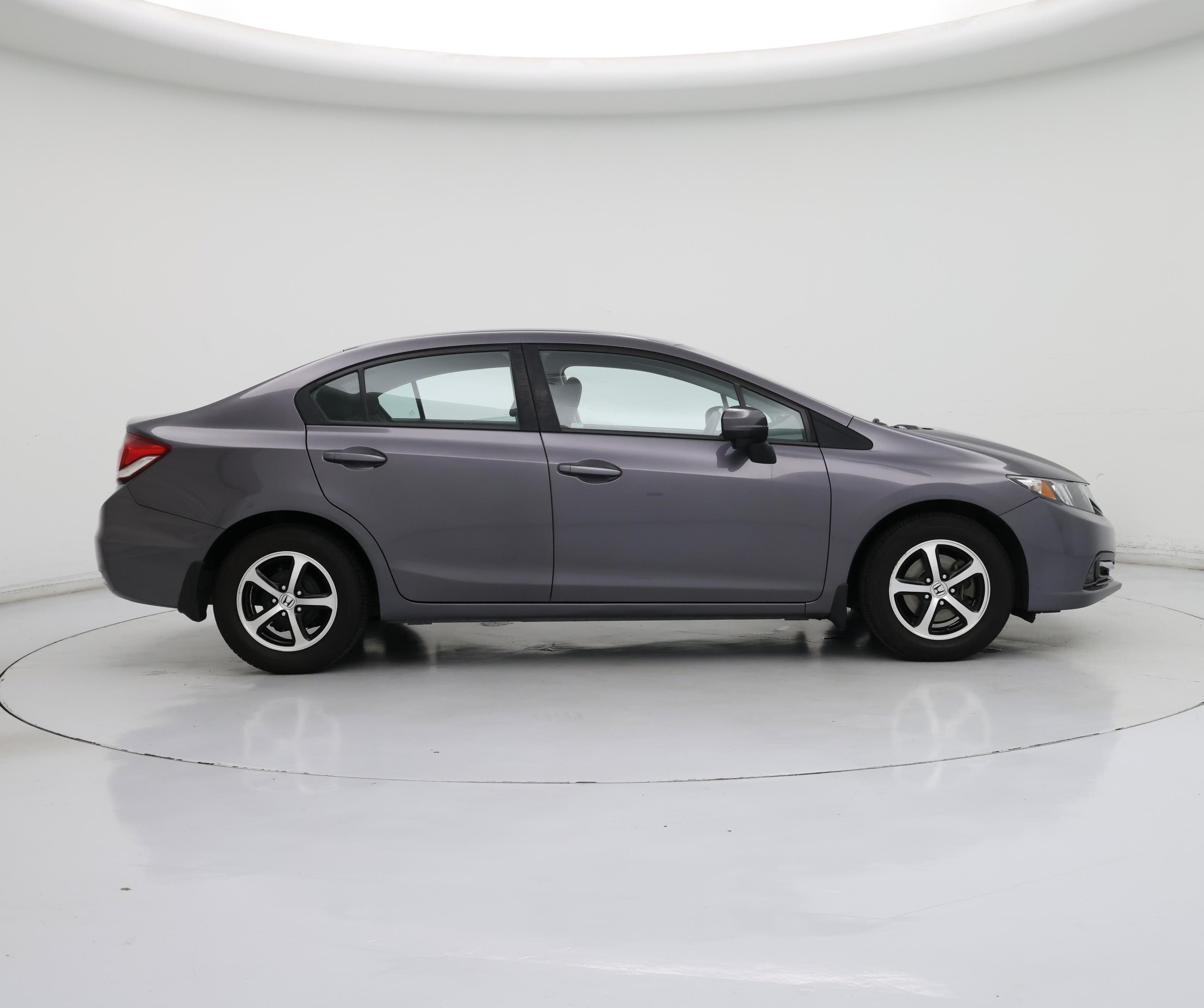 Thumbnail: 2015 Honda Civic - 7