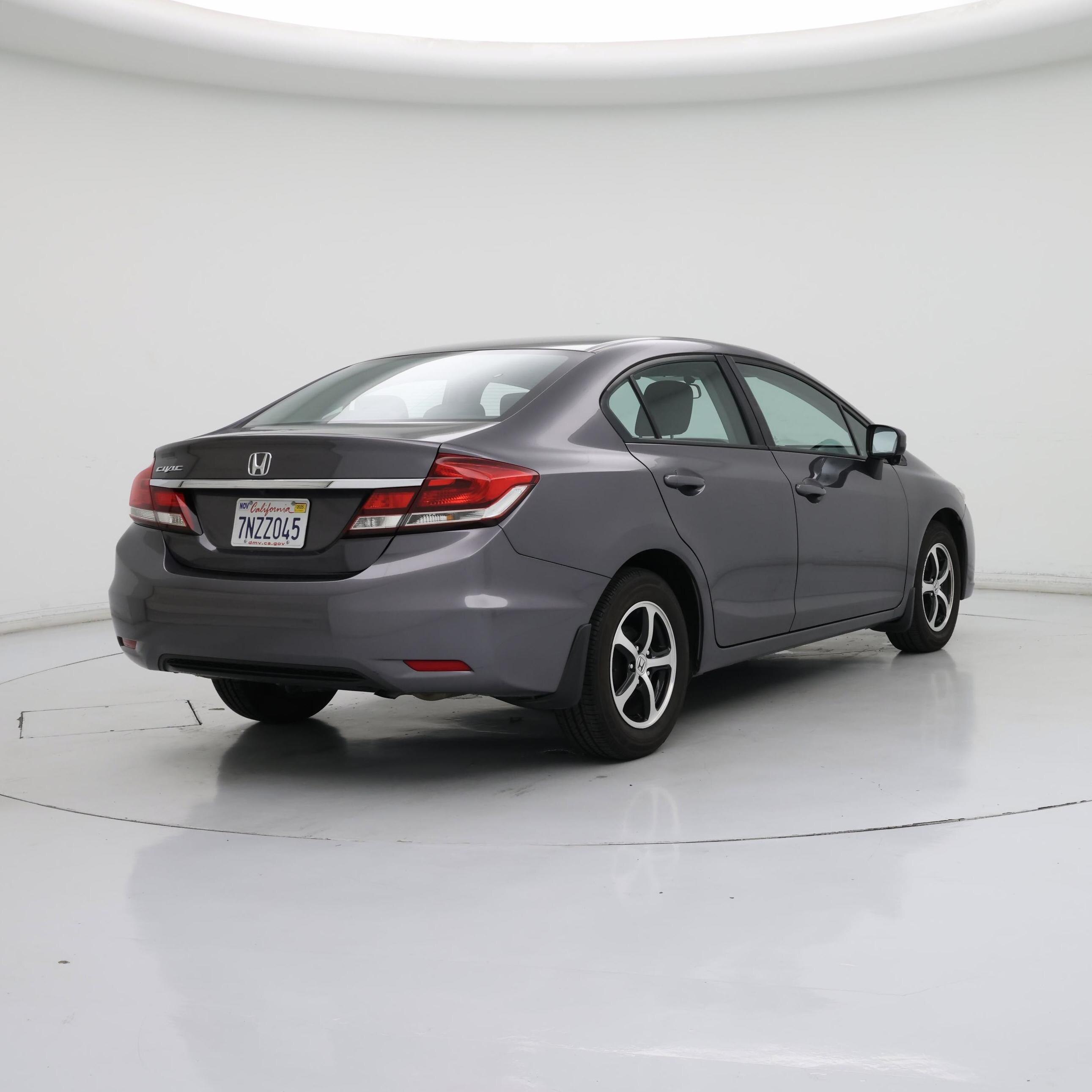 Thumbnail: 2015 Honda Civic - 8